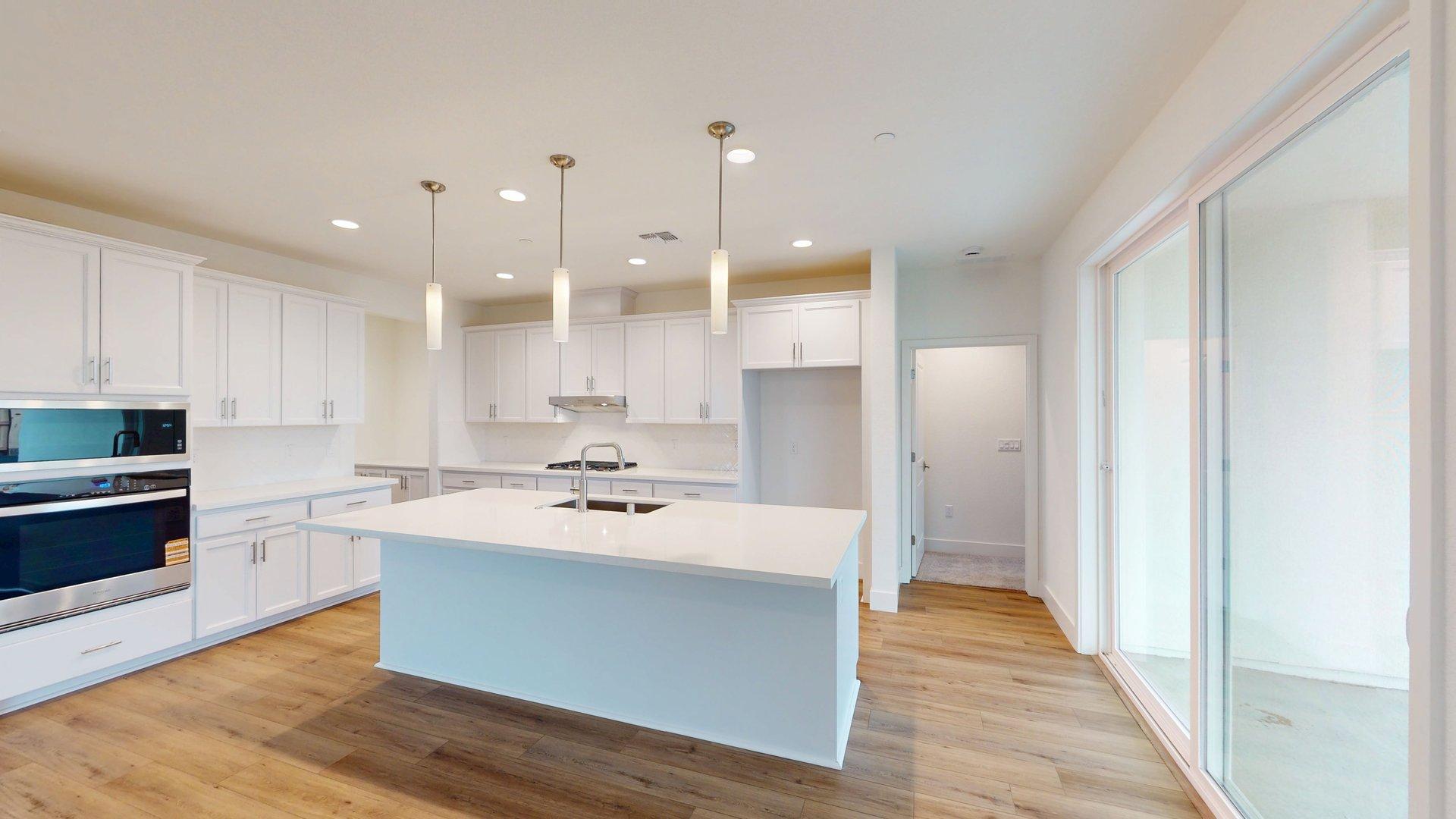 Tesoro Plan 2 Kitchen