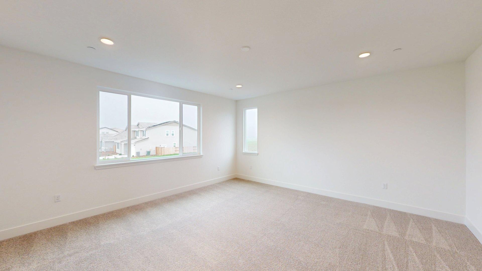 Tesoro Plan 2 Primary Bedroom