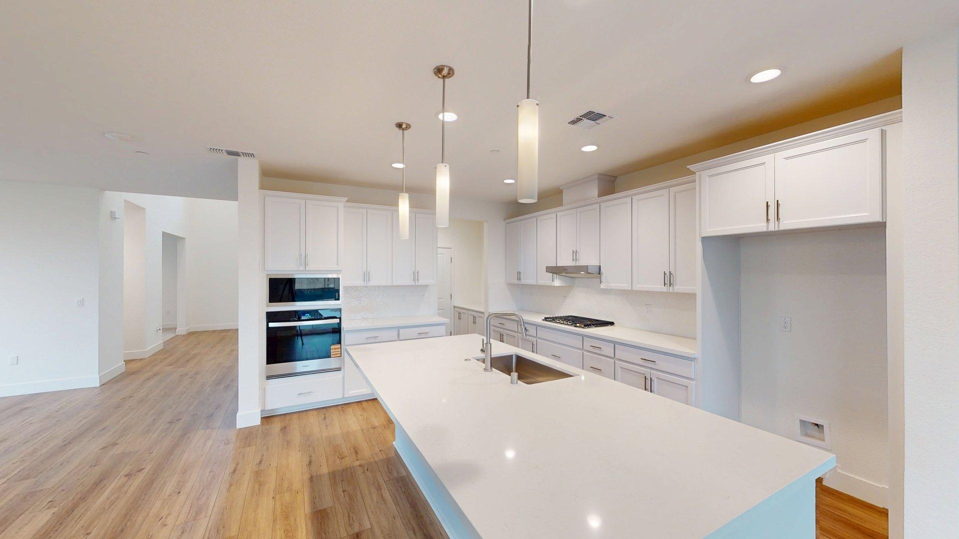 Tesoro Plan 2 Kitchen