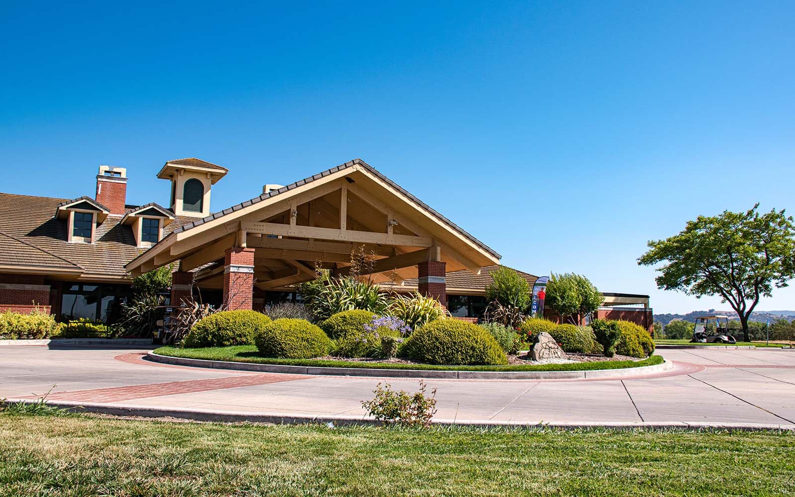 Centennial Recreation Center in Morgan Hill, CA