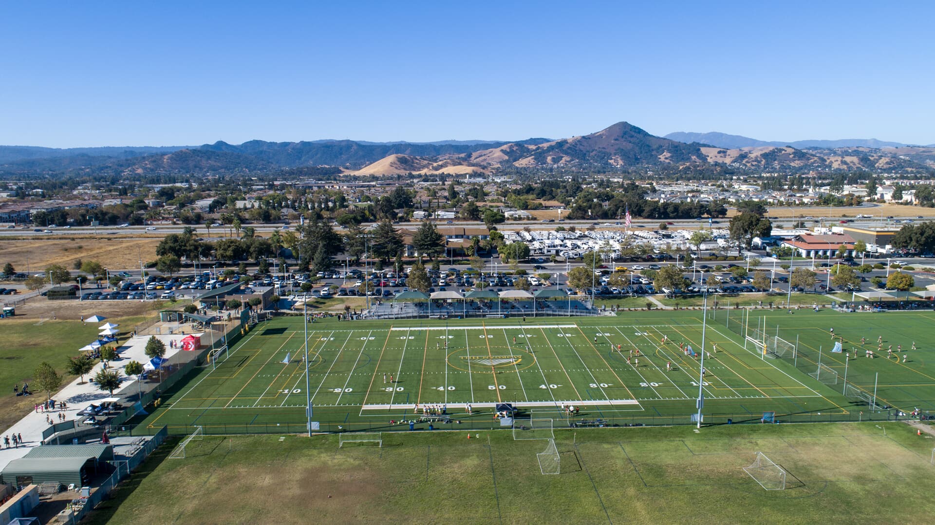 Morgan Hill Outdoor Sports Center