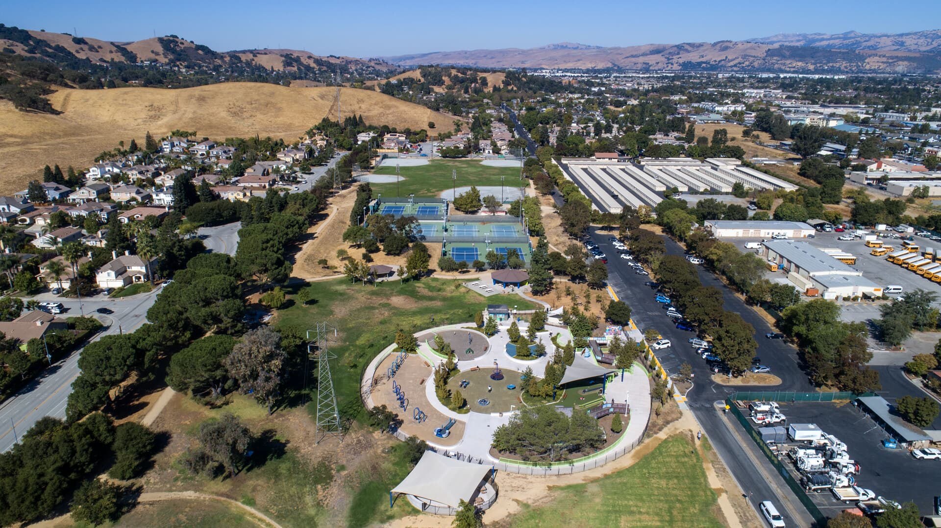 Magical Bridge Playground