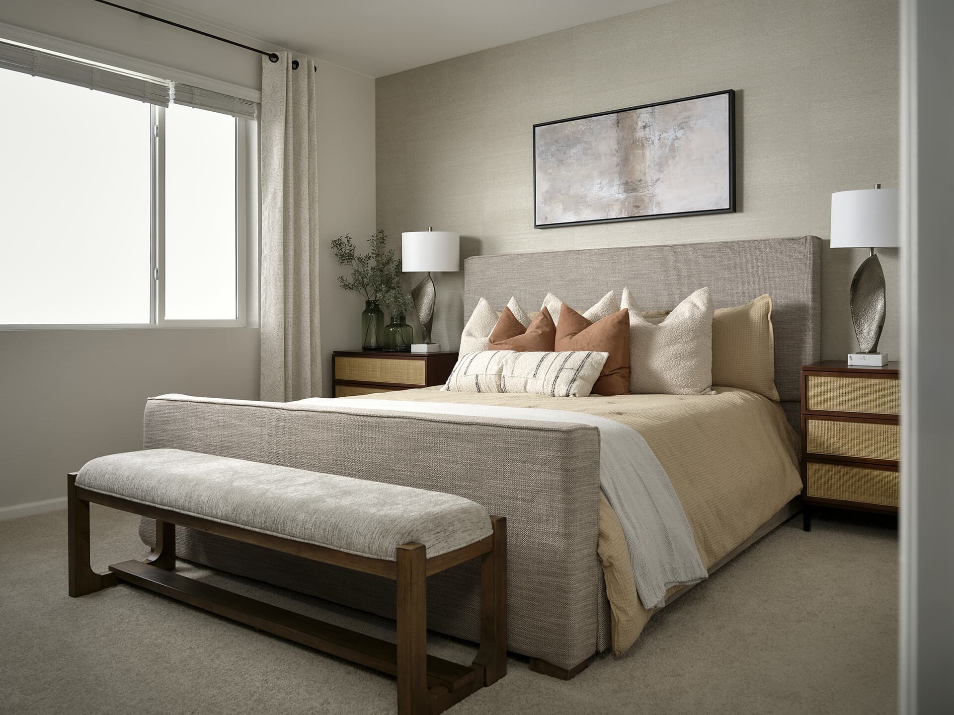 Artisan Two Owner's Bed at Brighton Crossings in Brighton, CO