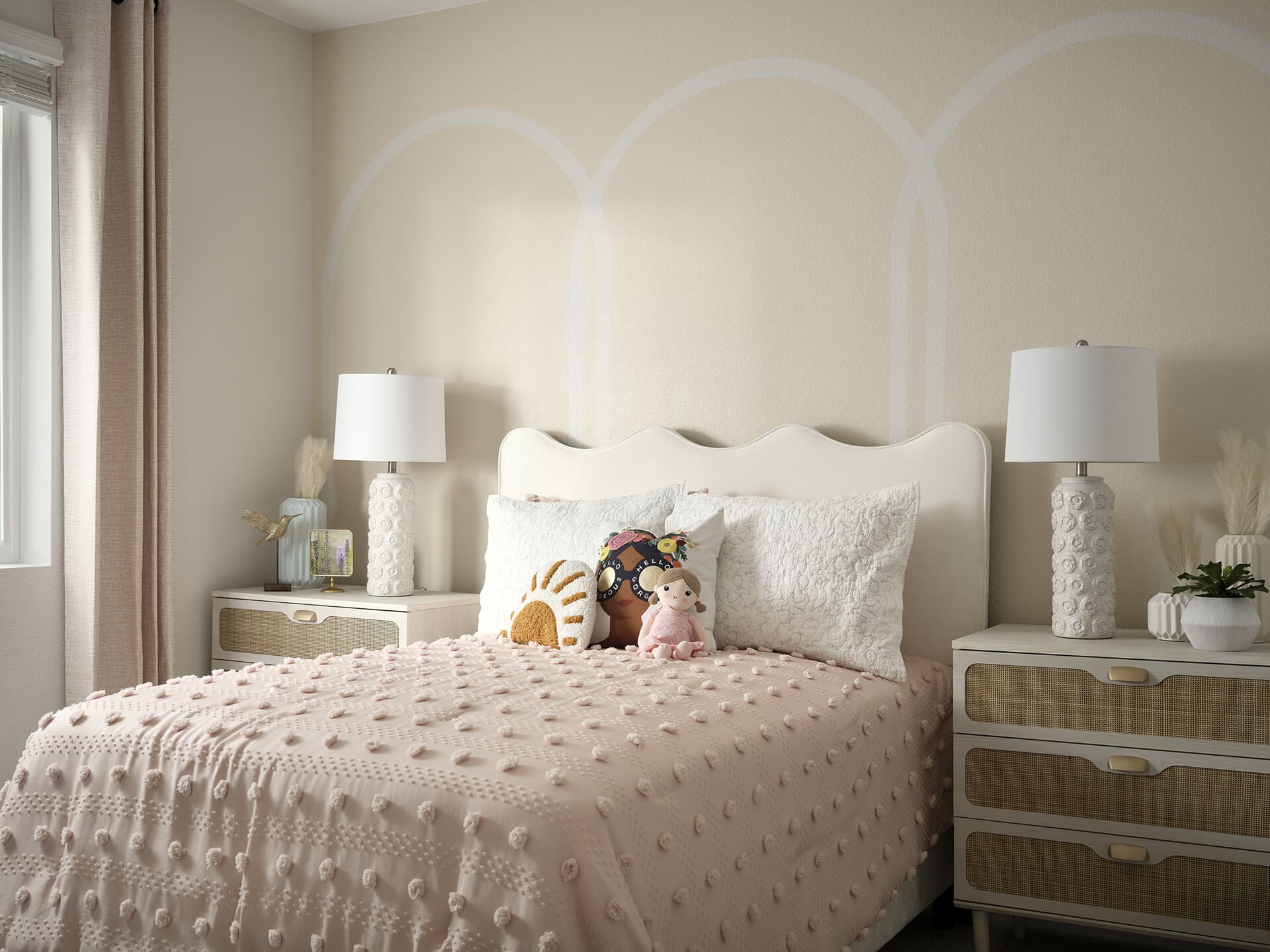 Artisan Three Secondary Bedroom at Brighton Crossings in Brighton, CO