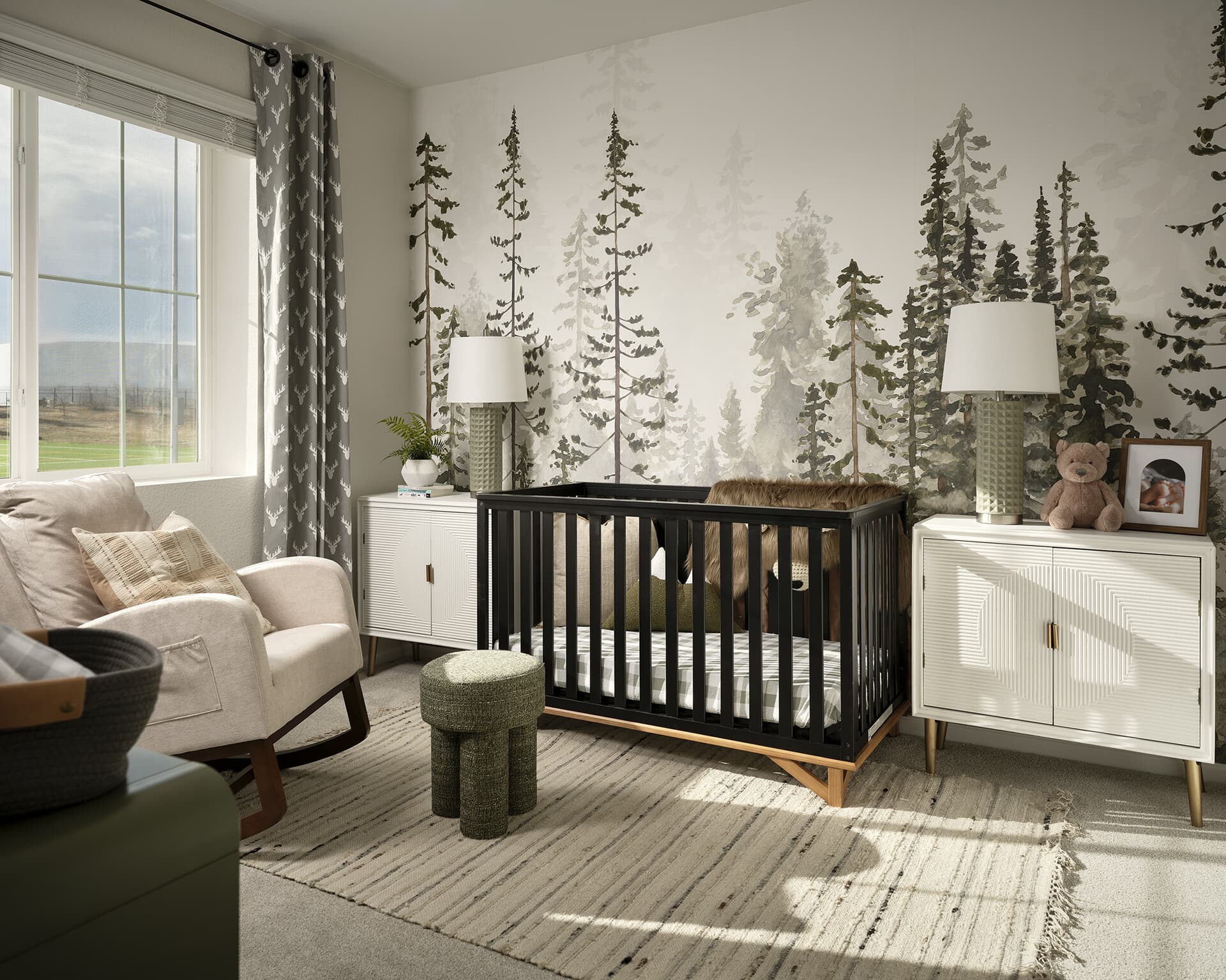 Artisan Three Secondary Bedroom at Brighton Crossings in Brighton, CO