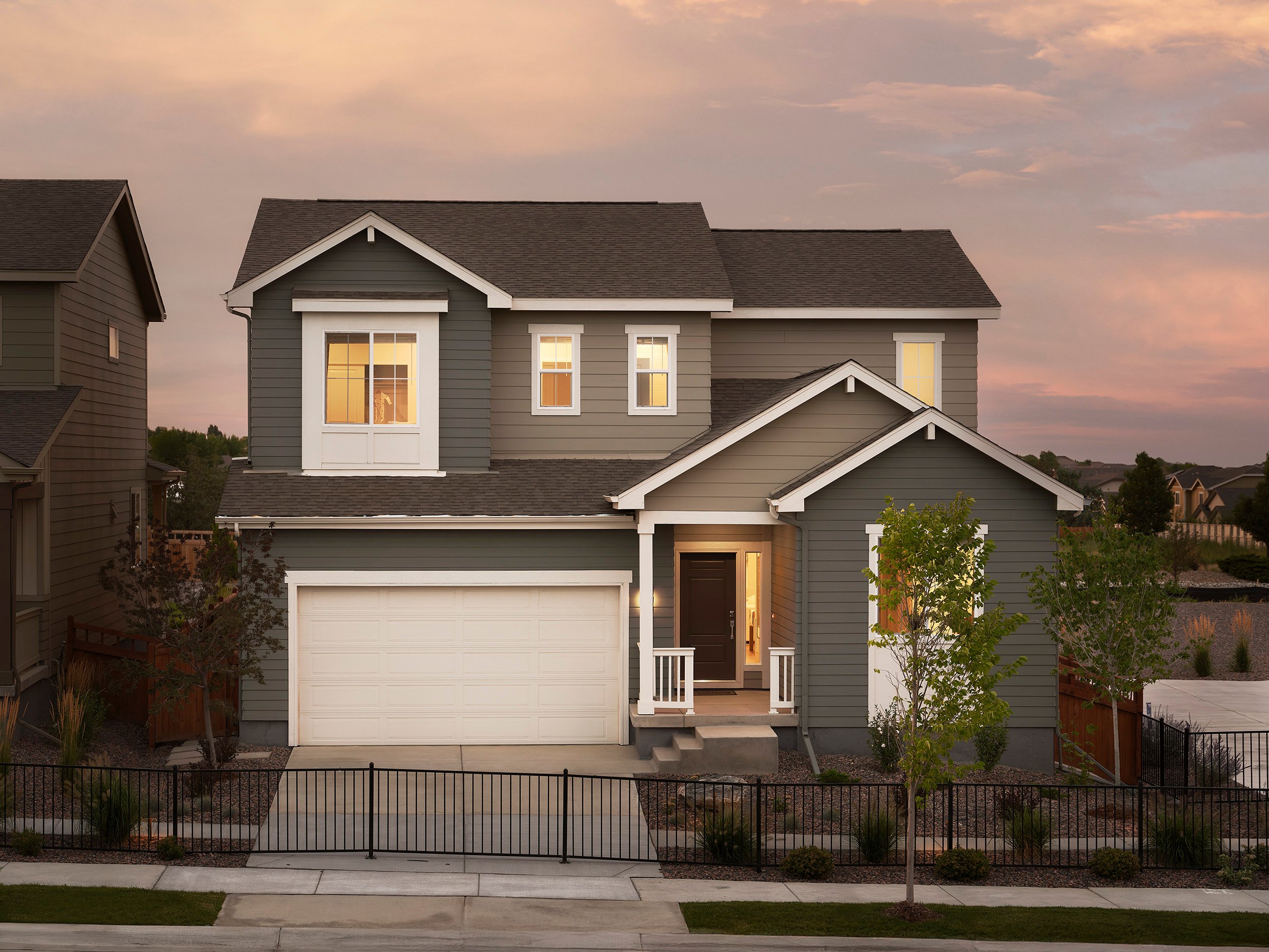 Artisan Three at Brighton Crossings in Brighton, CO