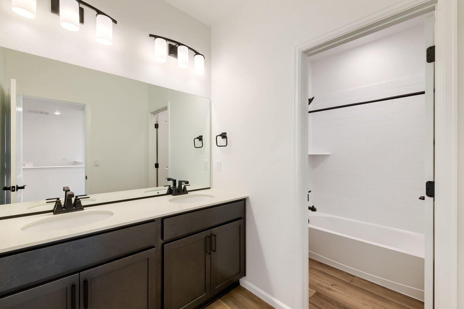 Artisan Two Secondary Bath at Brighton Crossings in Brighton, CO Artisan Two Secondary Bath at Brighton Crossings in Brighton, CO