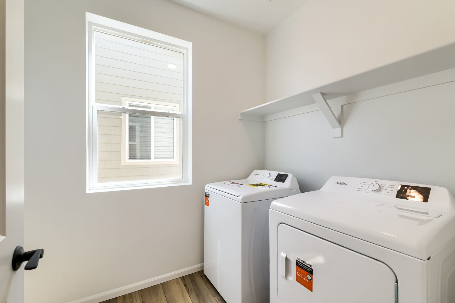 Artisan Two Laundry Room at Brighton Crossings in Brighton, CO Artisan Two Laundry Room at Brighton Crossings in Brighton, CO