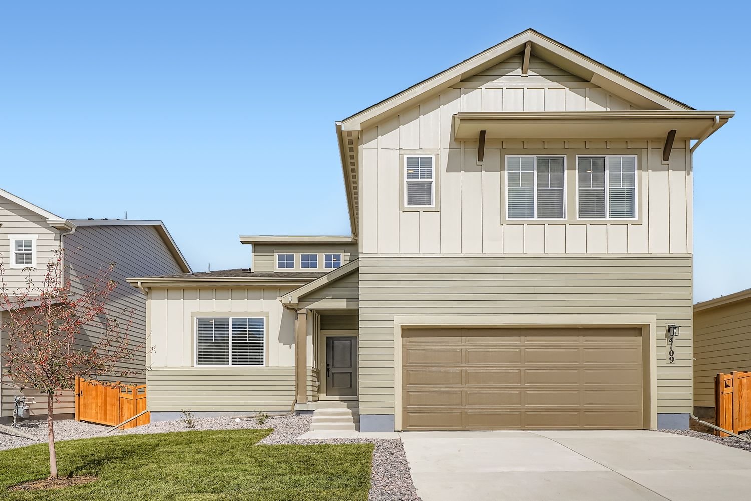 4109 Grand Lakes Street at Brighton Crossings in Brighton, Co