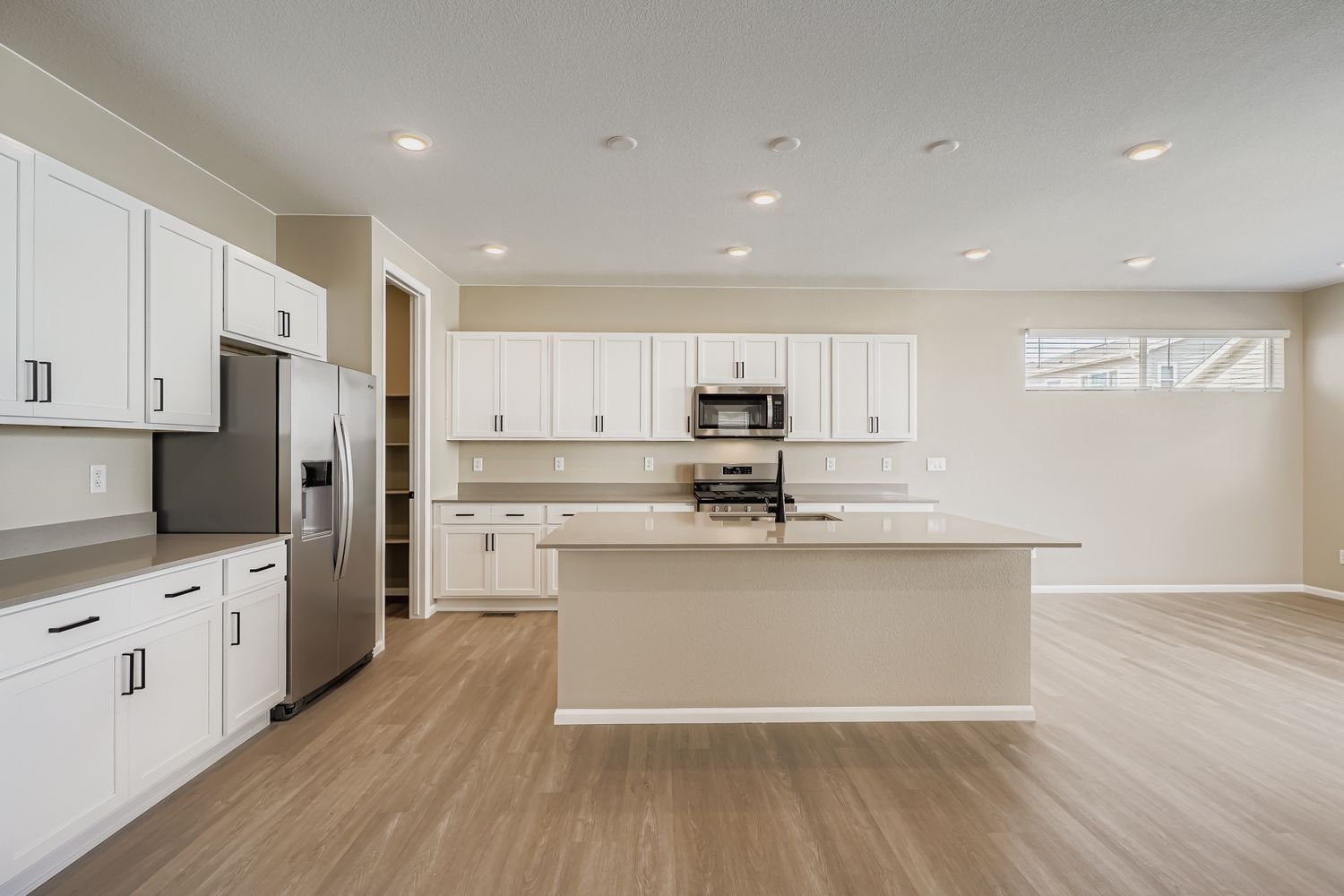 4109 Grand Lakes Street Main Level  at Brighton Crossings in Brighton, Co