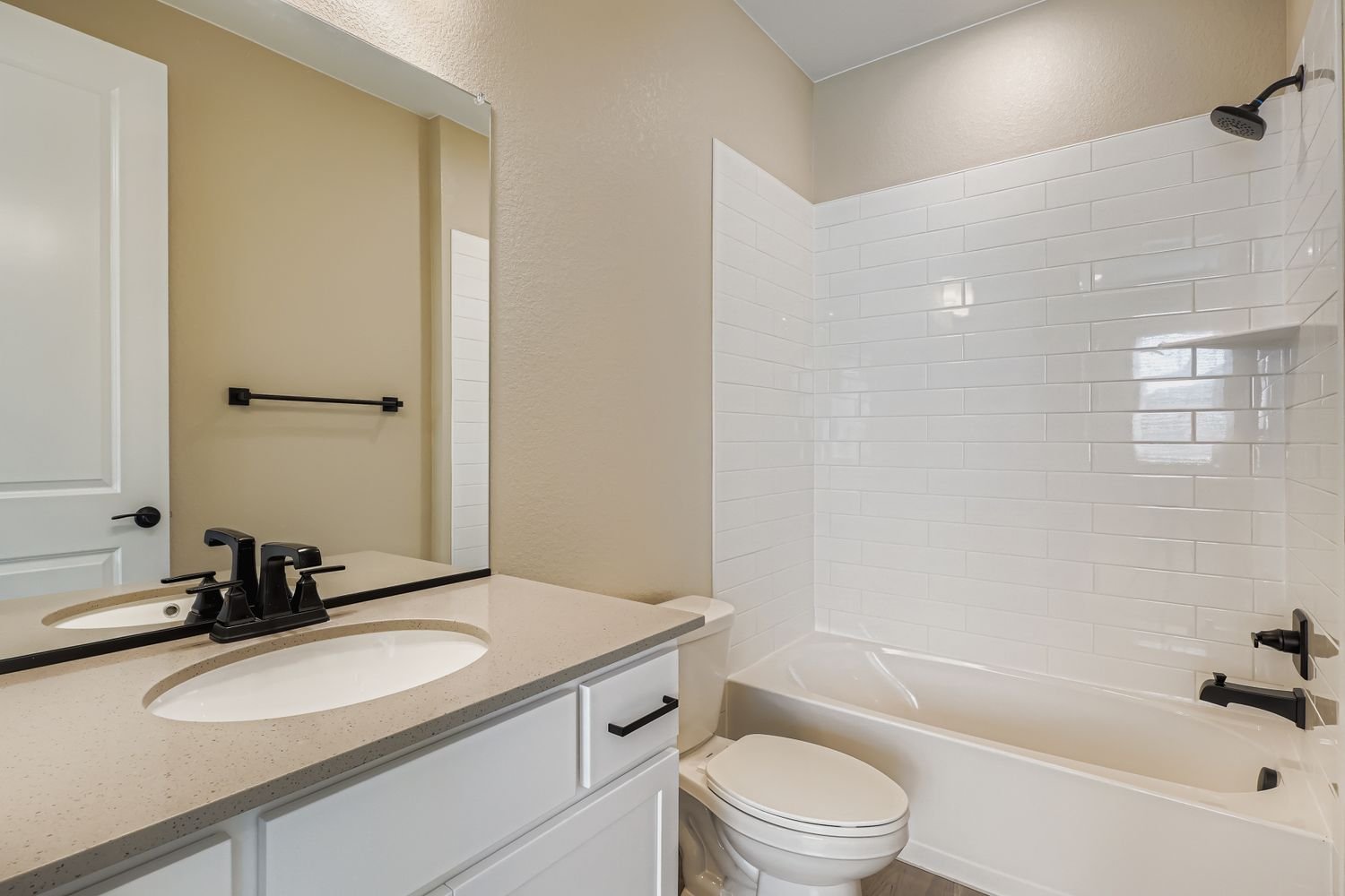 4109 Grand Lakes Street Secondary Bath at Brighton Crossings in Brighton, Co