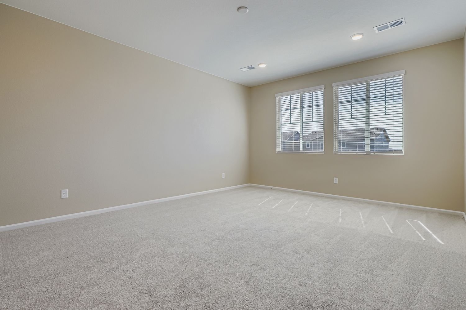 4109 Grand Lakes Street Owner's Bedroom at Brighton Crossings in Brighton, Co