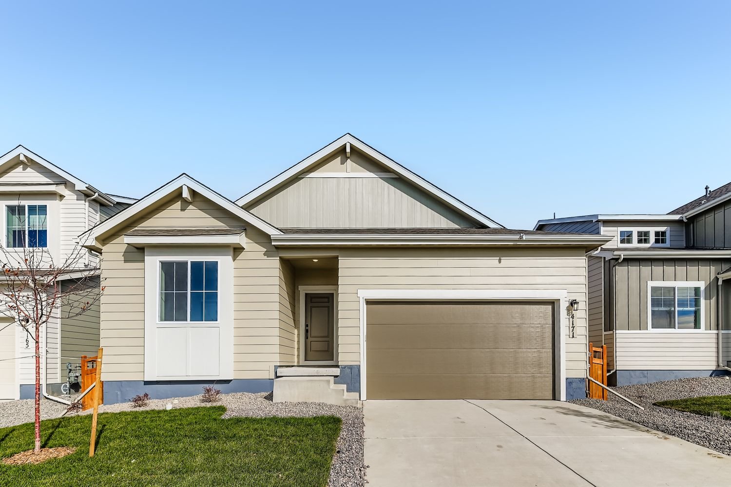 4171 Runyon Street Exterior at Brighton Crossings in Brighton, Co