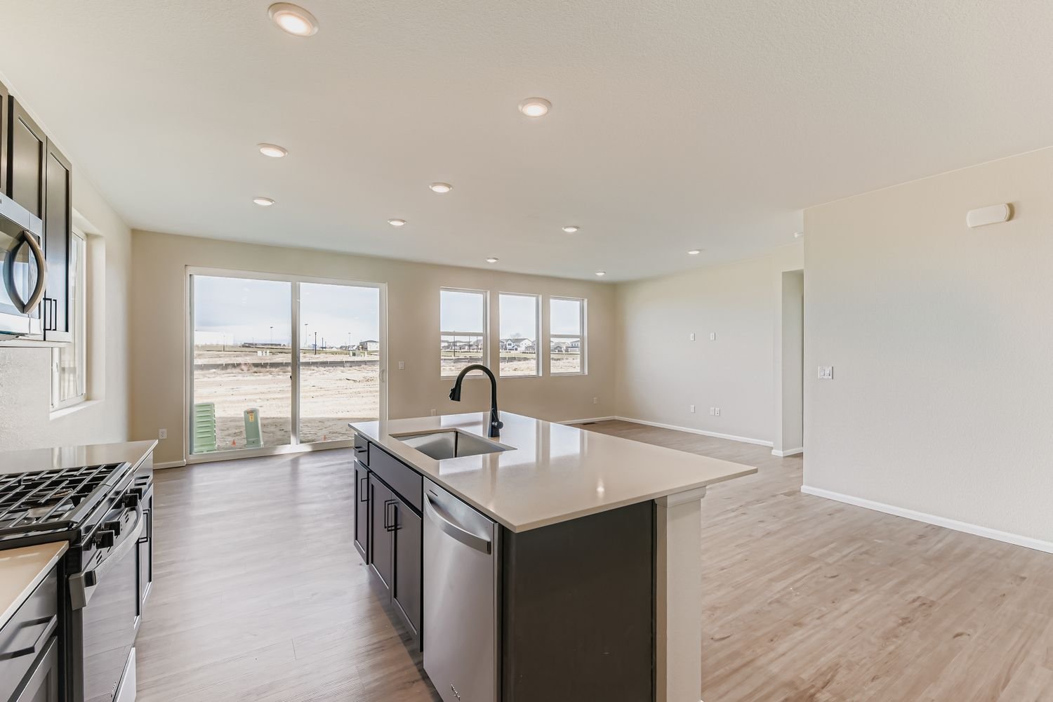 4171 Runyon Street Main Level  at Brighton Crossings in Brighton, Co