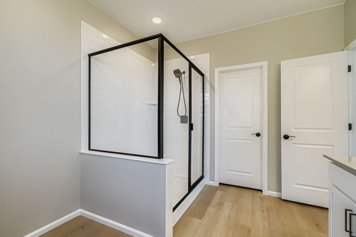 4221 Grand Lake Street Owner's Bath at Brighton Crossings in Brighton, Co 4221 Grand Lake Street Owner's Bath at Brighton Crossings in Brighton, Co