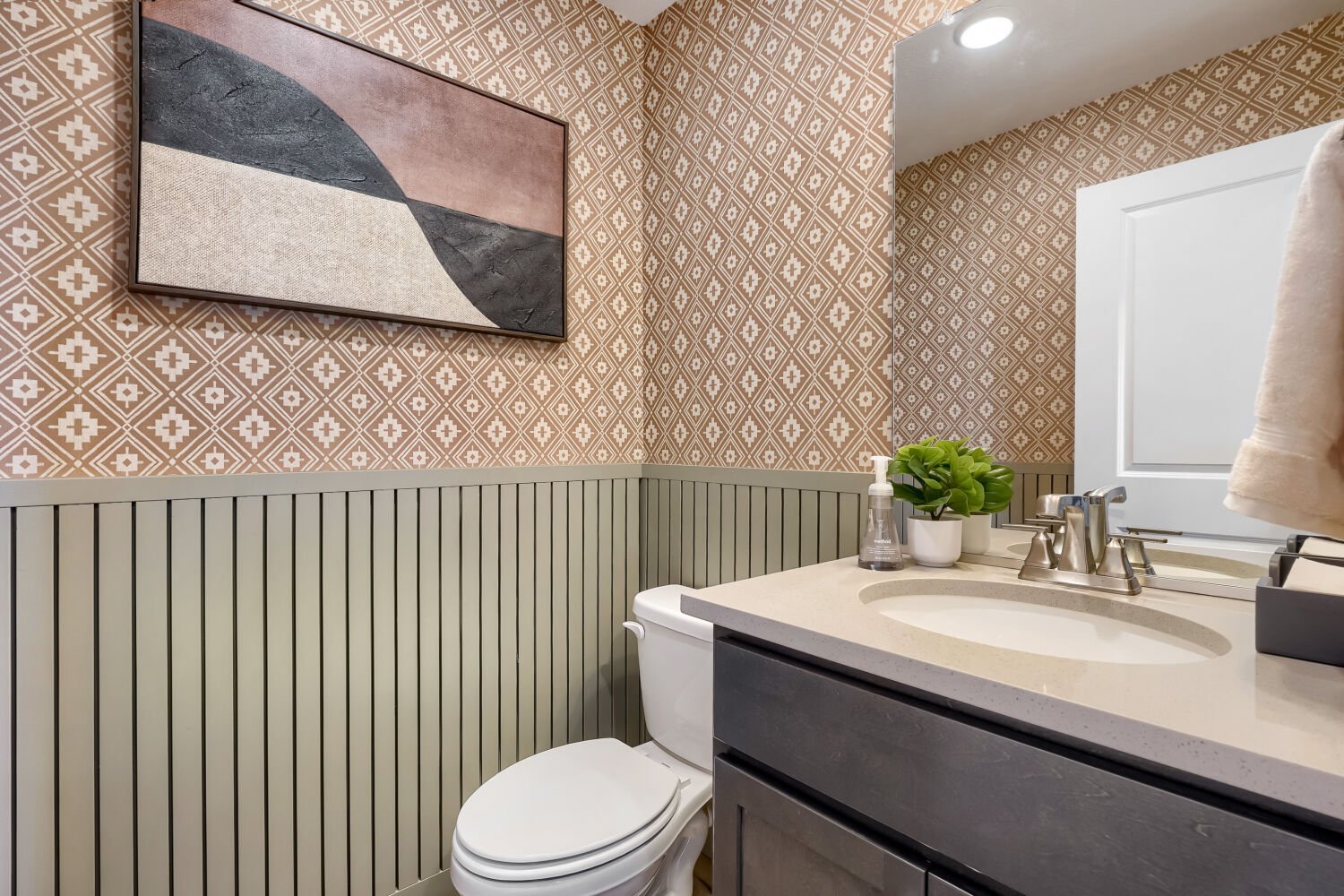 Contour Two Powder Bath at Central Park in Denver, CO