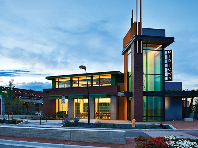Midtown in Denver, CO