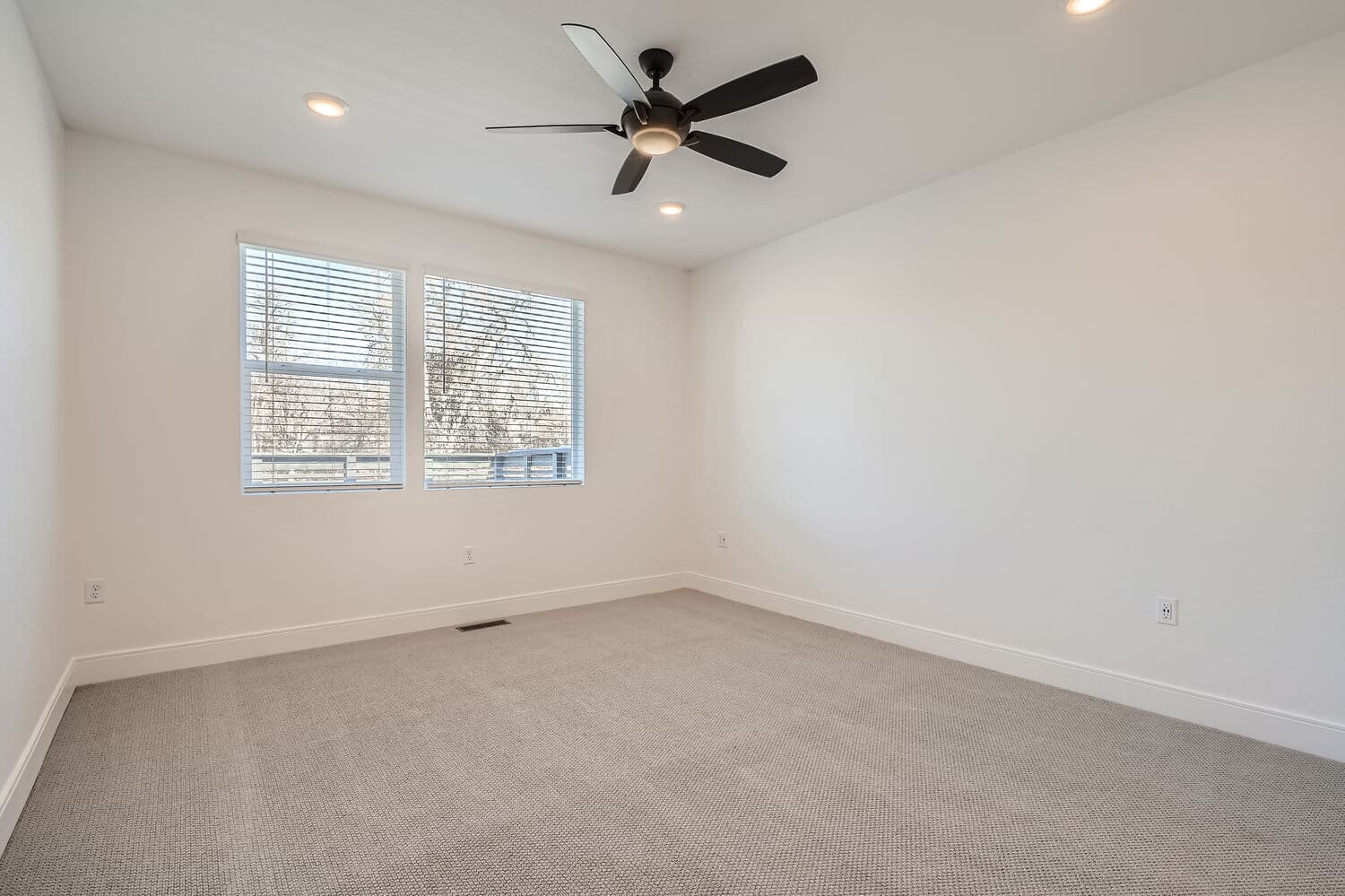 Horizon One Primary Bedroom at Midtown in Denver, CO Horizon One Primary Bedroom at Midtown in Denver, CO