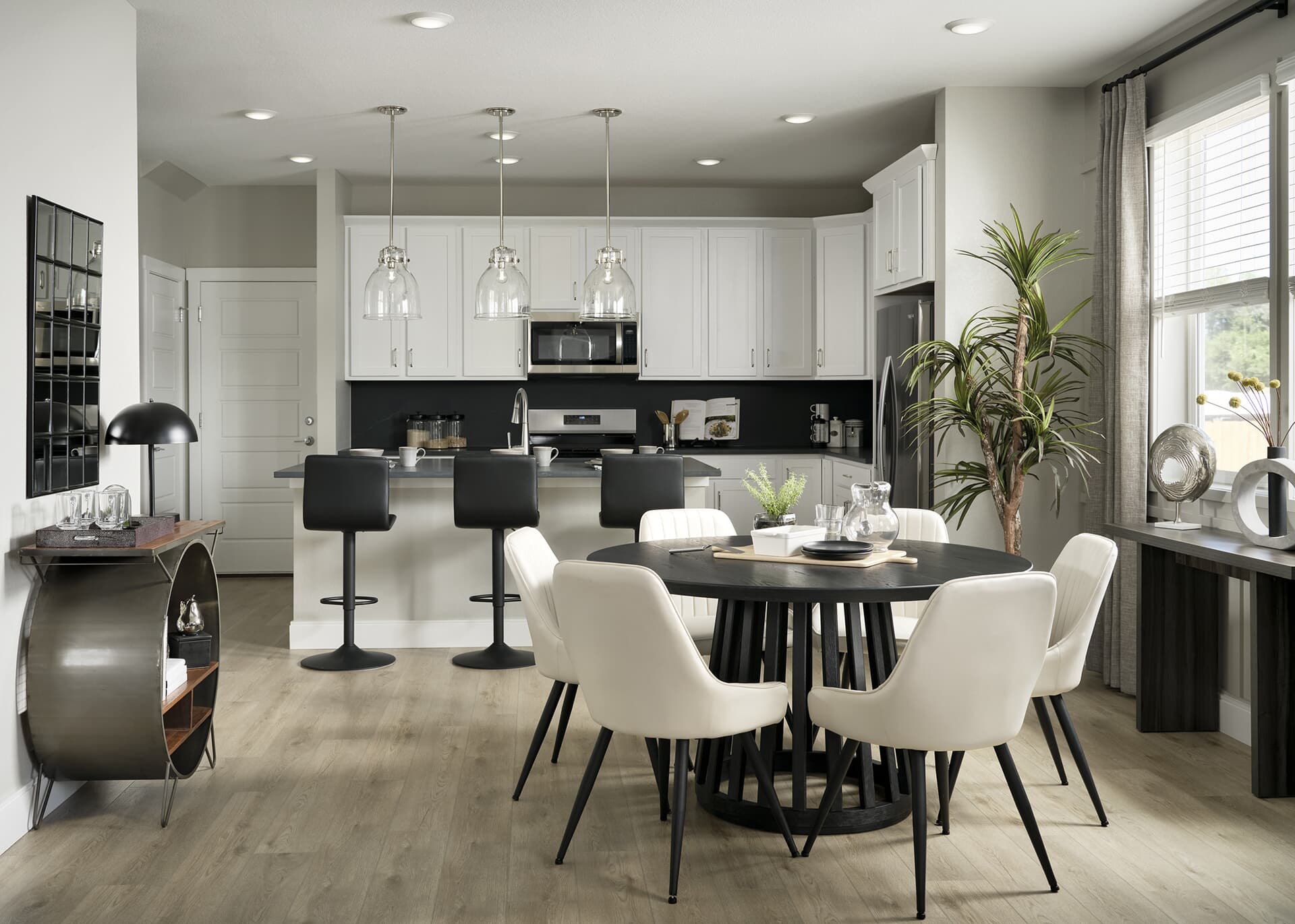 Horizon 4 Main Level at Midtown in Denver, CO Horizon 4 Main Level at Midtown in Denver, CO