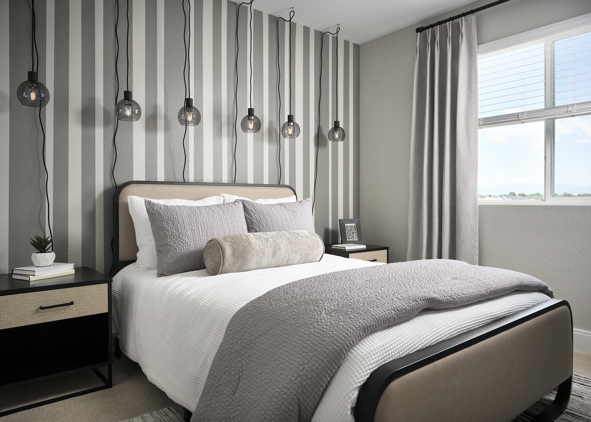 Horizon 4 Secondary Bedroom at Midtown in Denver, CO Horizon 4 Secondary Bedroom at Midtown in Denver, CO