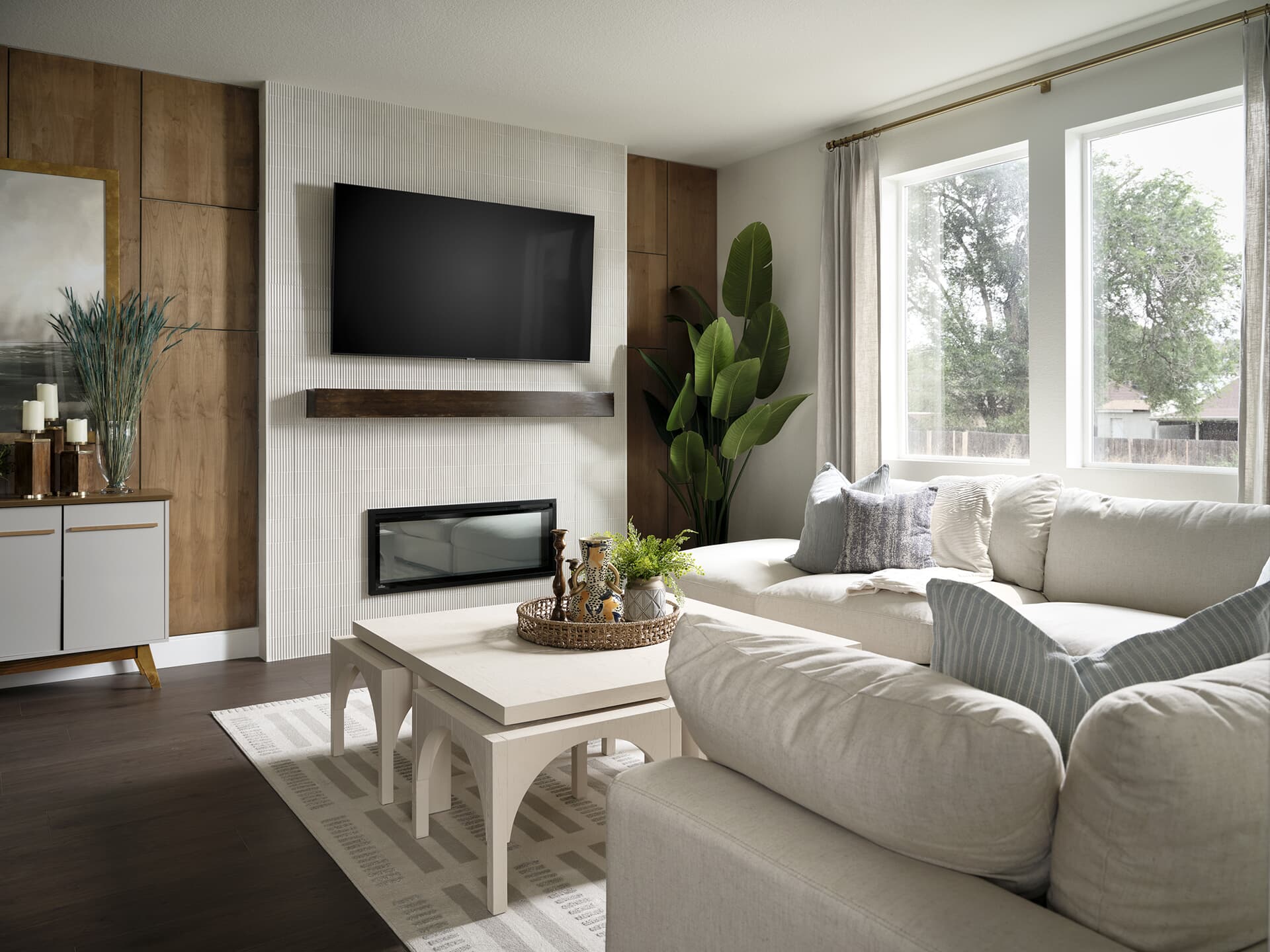 Horizon 5 Main Floor Room at Midtown in Denver, CO Horizon 5 Main Floor Room at Midtown in Denver, CO