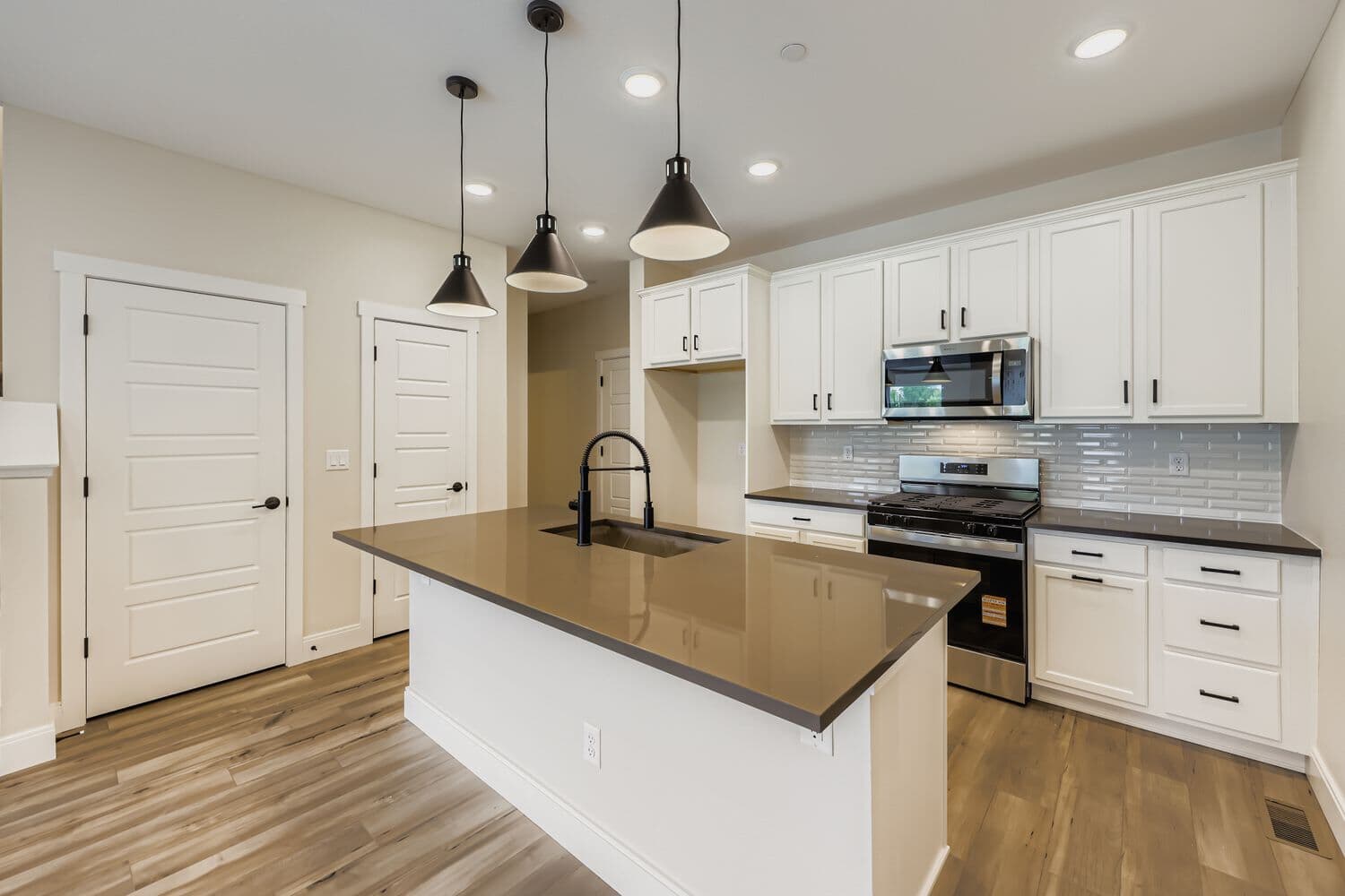 2443 West 69th Place Kitchen at Midtown in Denver, CO 2443 West 69th Place Kitchen at Midtown in Denver, CO