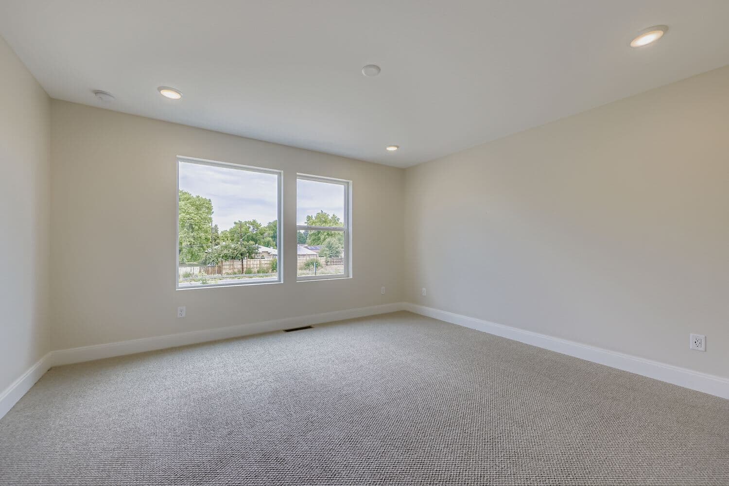 2443 West 69th Place Owner's Bedroom at Midtown in Denver, CO 2443 West 69th Place Owner's Bedroom at Midtown in Denver, CO