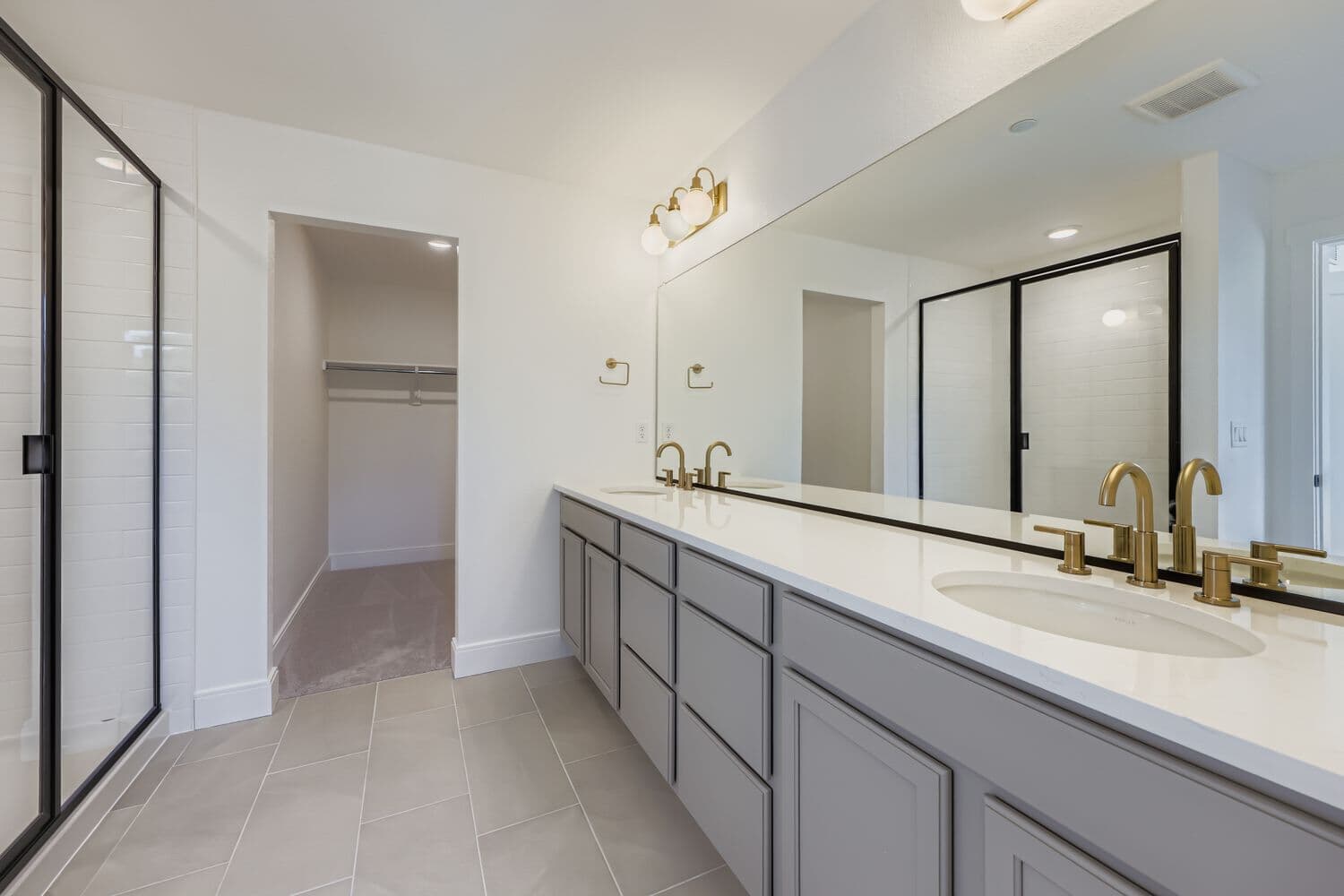 2475 West 69th Place Primary Bath at Midtown in Denver, CO 2475 West 69th Place Primary Bath at Midtown in Denver, CO