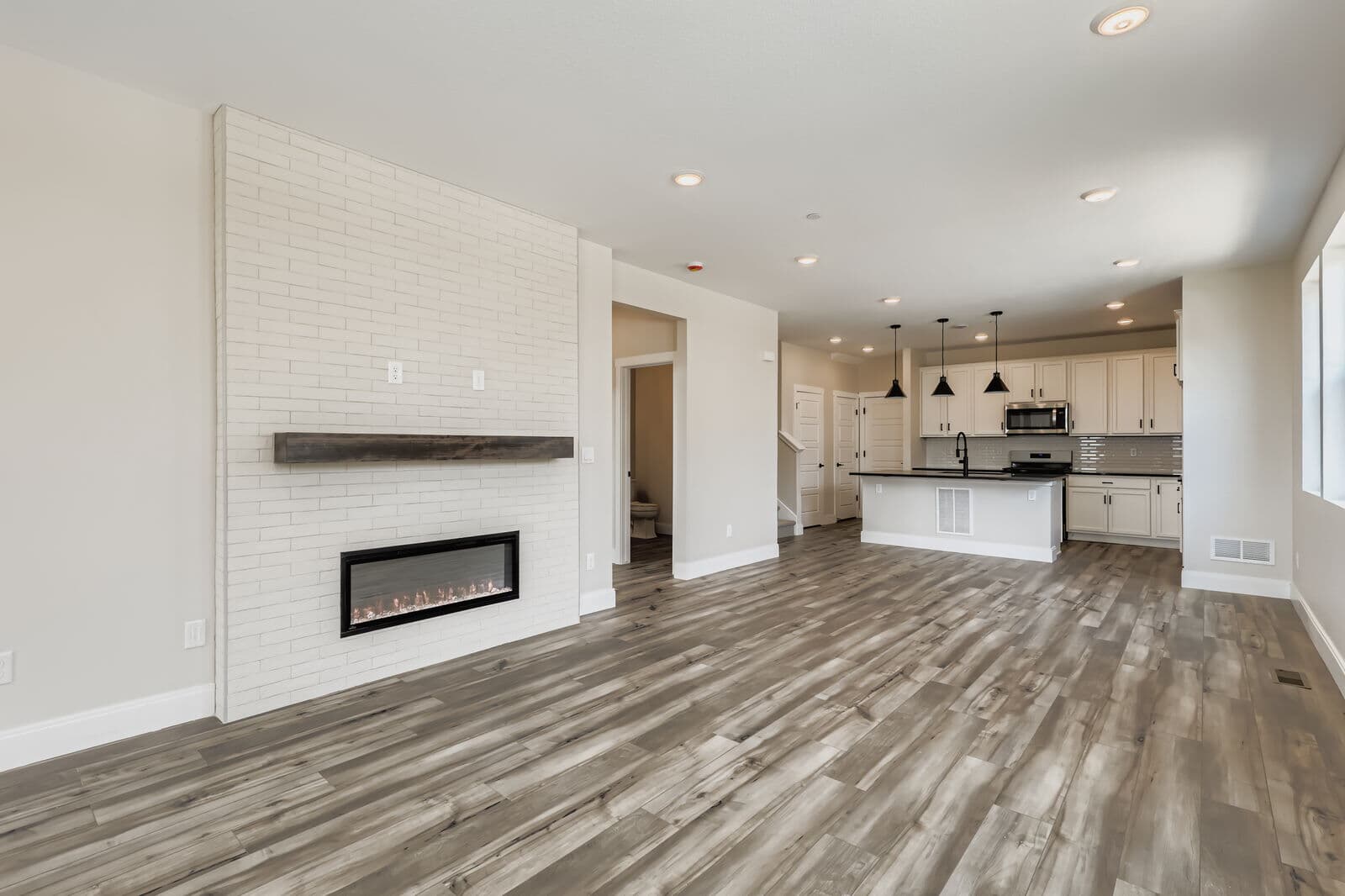 6864 Bryant Court Main Floor at Midtown in Denver, CO