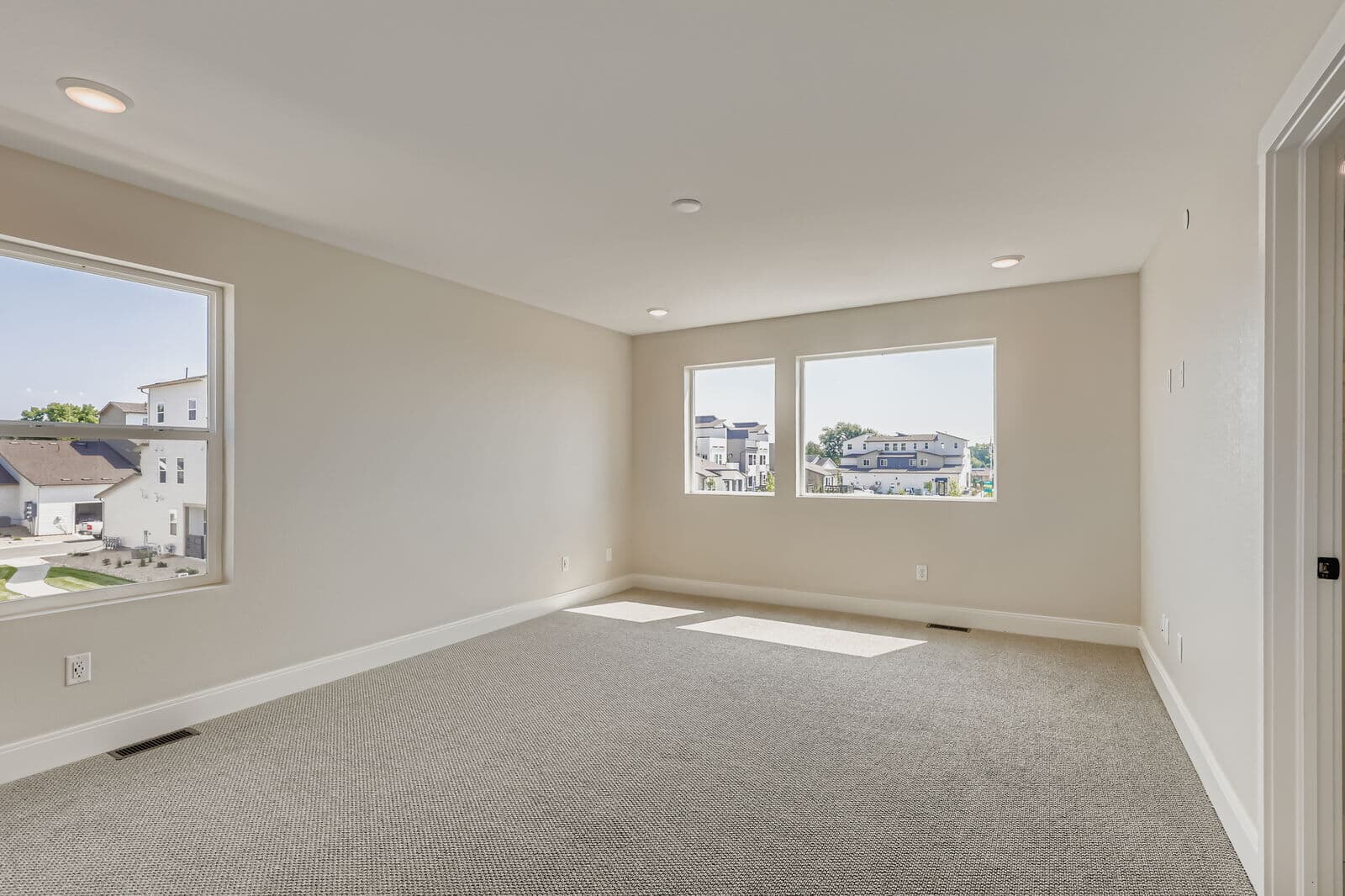 6864 Bryant Court Primary Bed at Midtown in Denver, CO