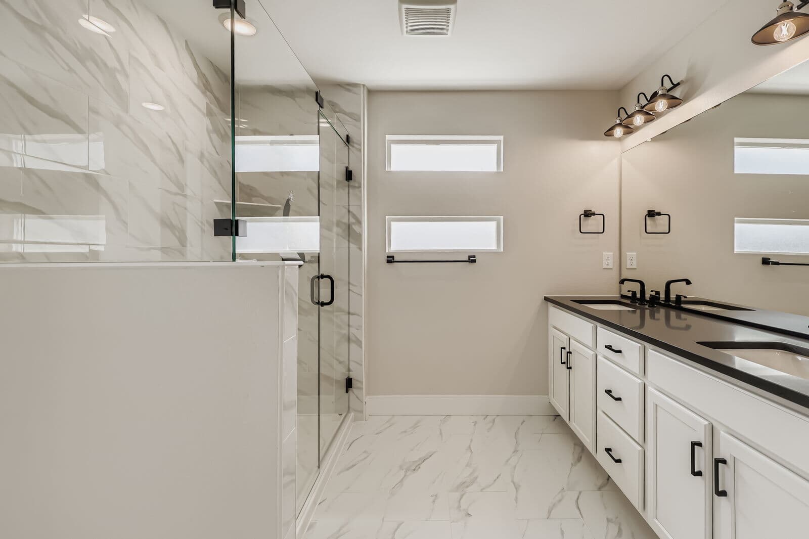 6864 Bryant Court Primary Bath at Midtown in Denver, CO