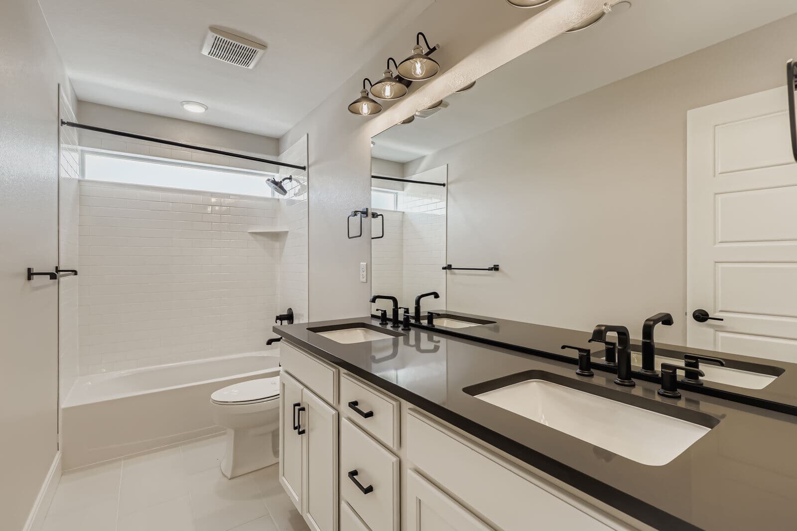 6864 Bryant Court Secondary Bath at Midtown in Denver, CO