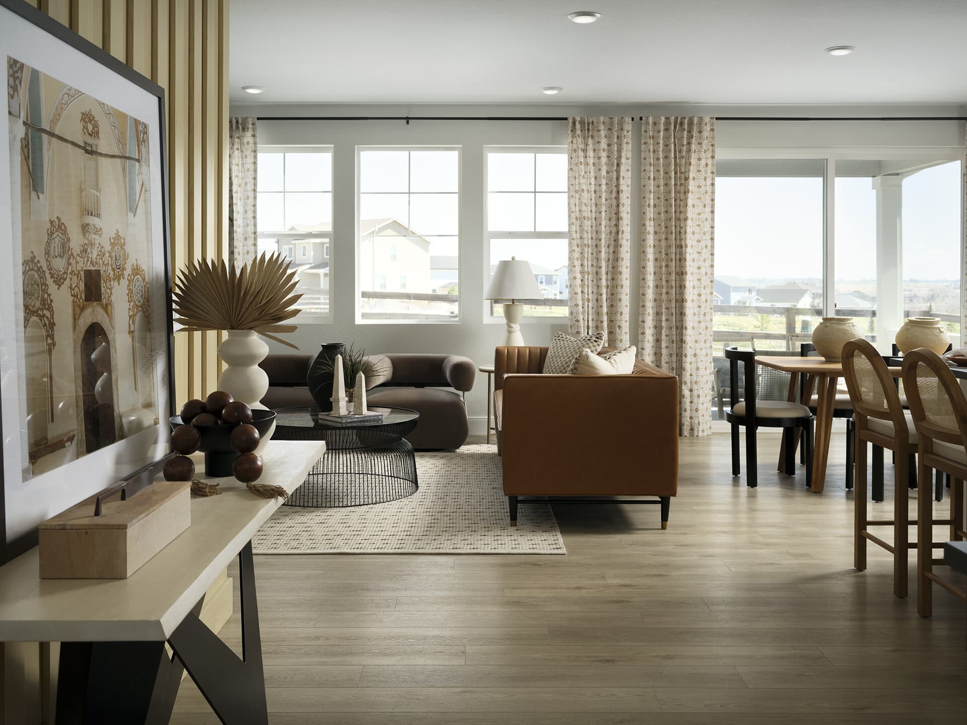 Artisan 1 Main Living at Barefoot Lakes in Firestone, CO