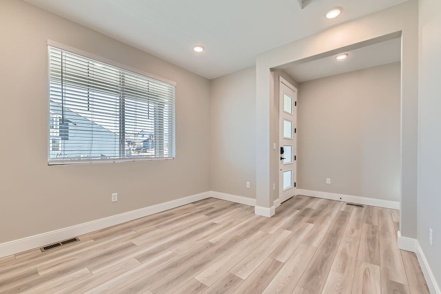 12920 Pinnacle Street Study at Barefoot Lakes in Firestone, CO