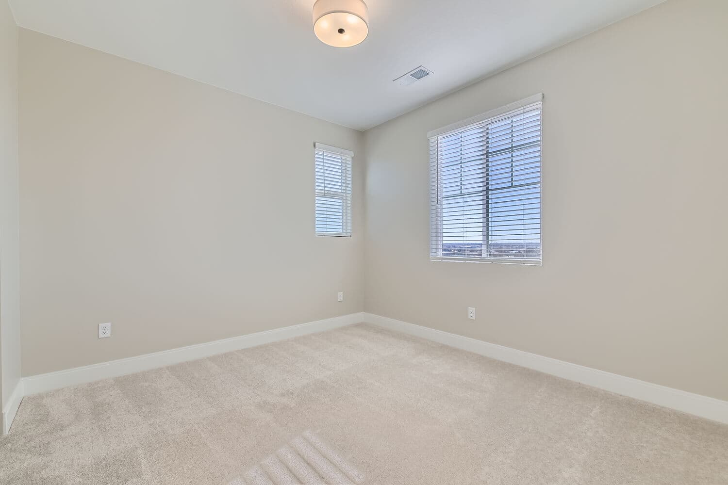 12920 Pinnacle Street Secondary Bedroom at Barefoot Lakes in Firestone, CO