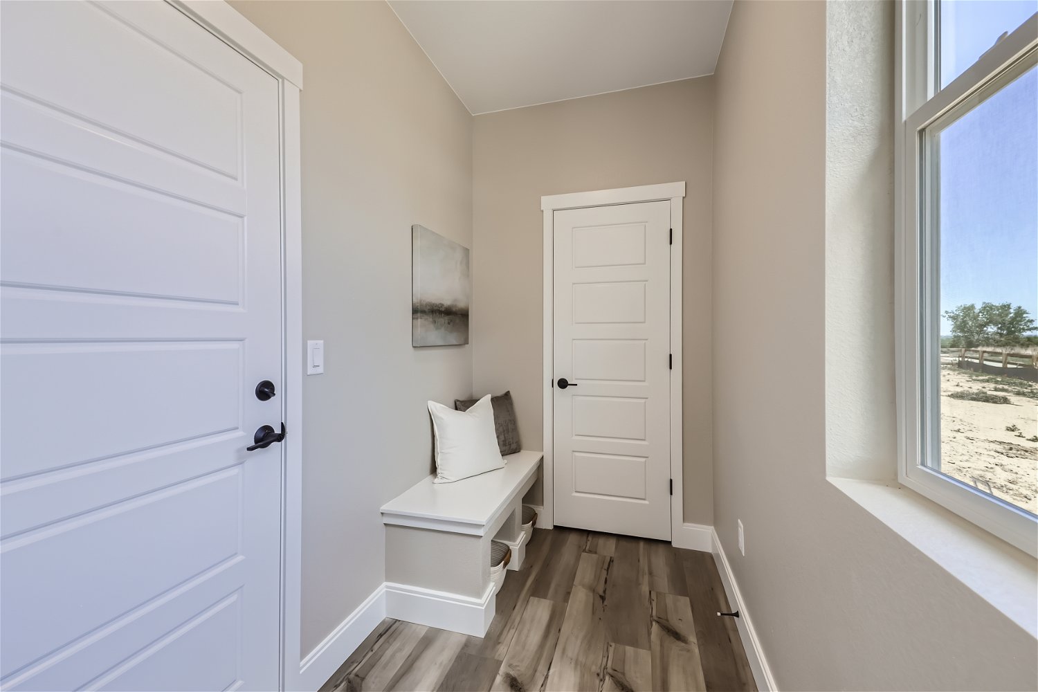 5450 Riverbend Owners Entry at Barefoot Lakes in Firestone, CO 