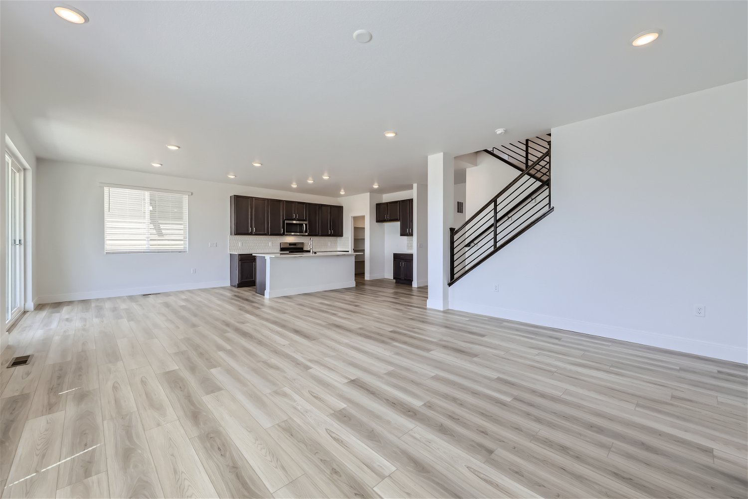 5464 Riverbend Main Floor at Barefoot Lakes in Firestone, CO