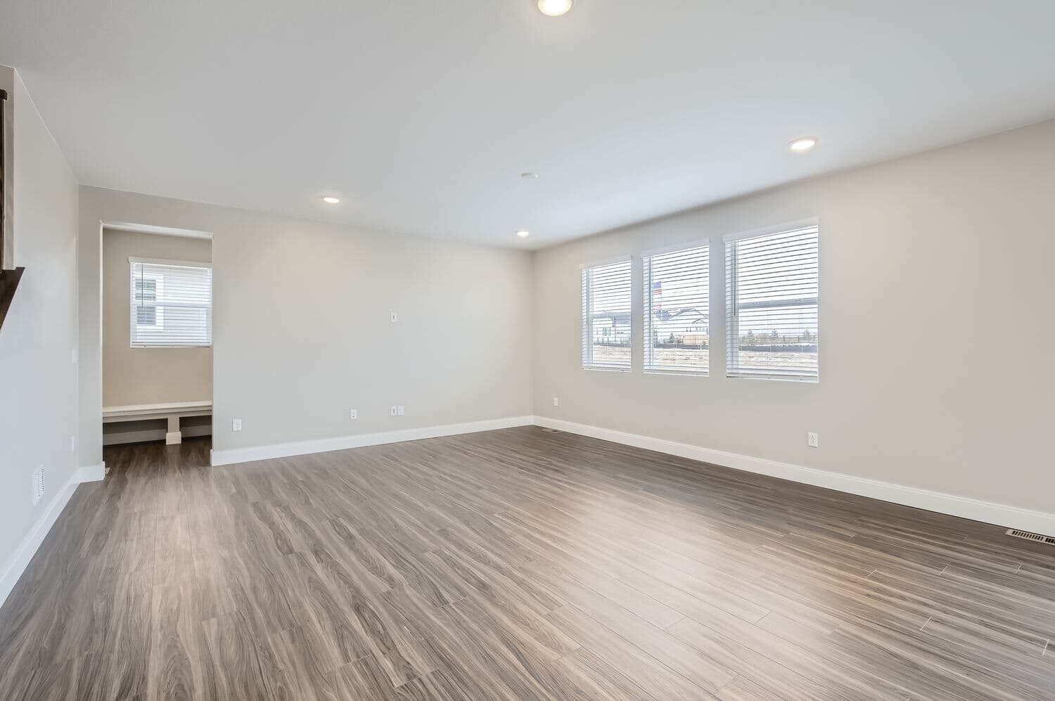 5685 Wayfarer Circle Family Room at Barefoot Lakes in Firestone, CO 5685 Wayfarer Circle Family Room at Barefoot Lakes in Firestone, CO