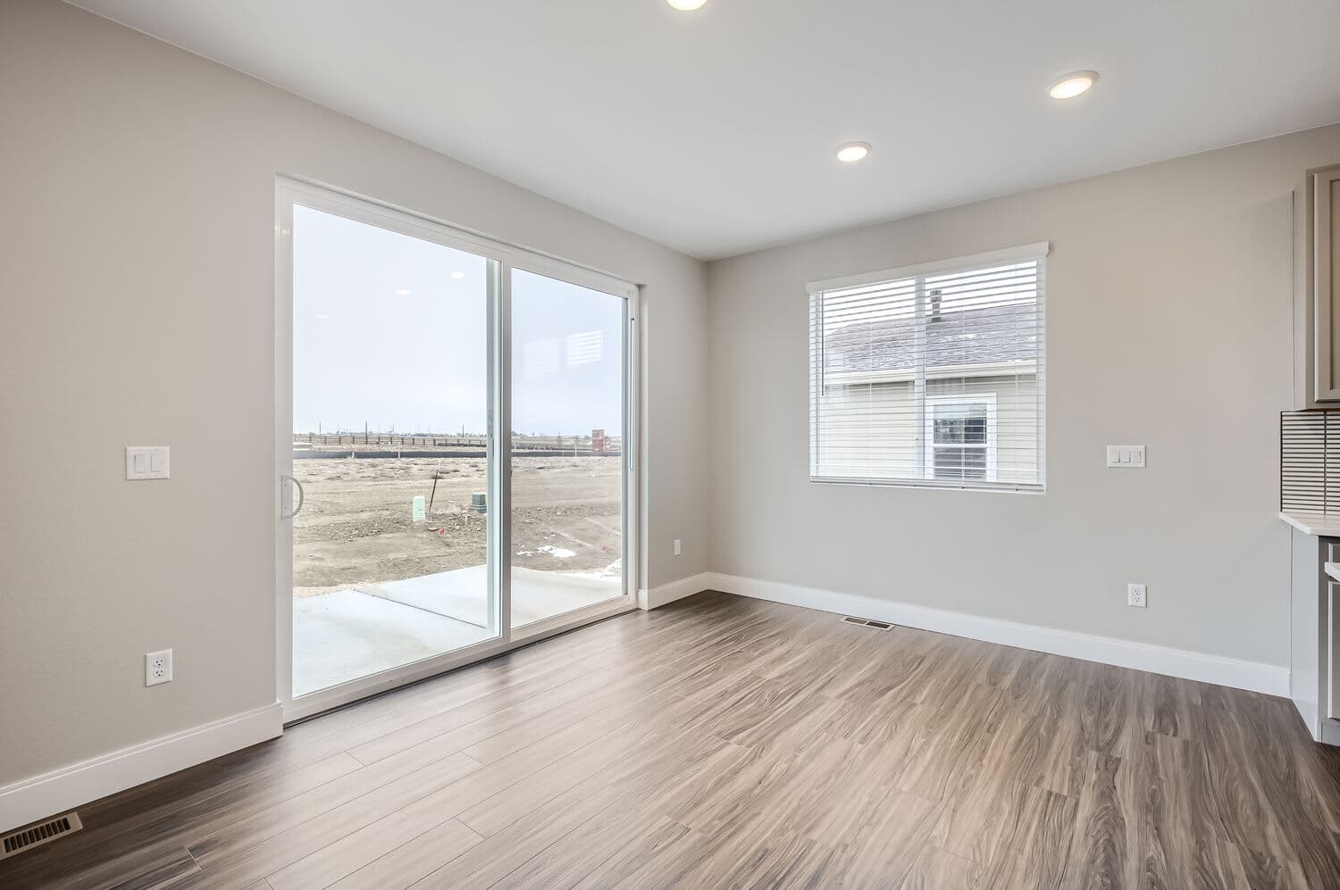 5685 Wayfarer Circle Dining Room at Barefoot Lakes in Firestone, CO 5685 Wayfarer Circle Dining Room at Barefoot Lakes in Firestone, CO