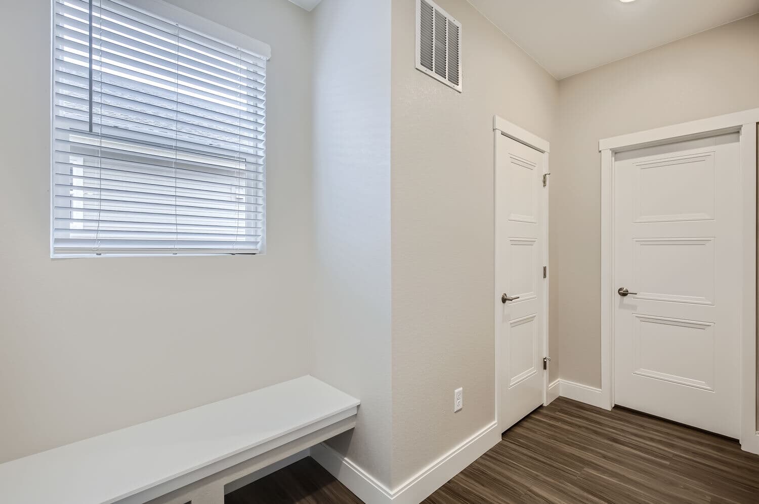 5685 Wayfarer Circle Mudroom at Barefoot Lakes in Firestone, CO 5685 Wayfarer Circle Mudroom at Barefoot Lakes in Firestone, CO