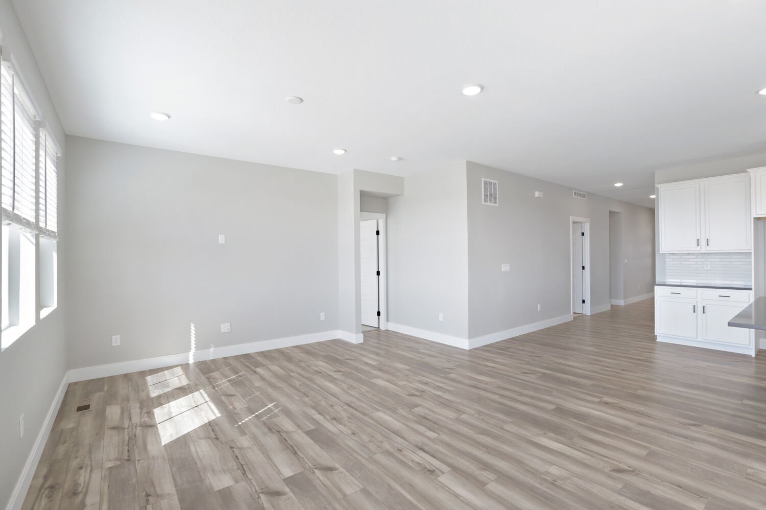 Artisan One Family Room at Barefoot in Firestone, CO