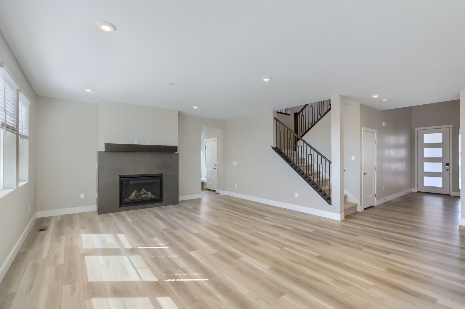 Artisan Family Room at Barefoot Village in Firestone, CO