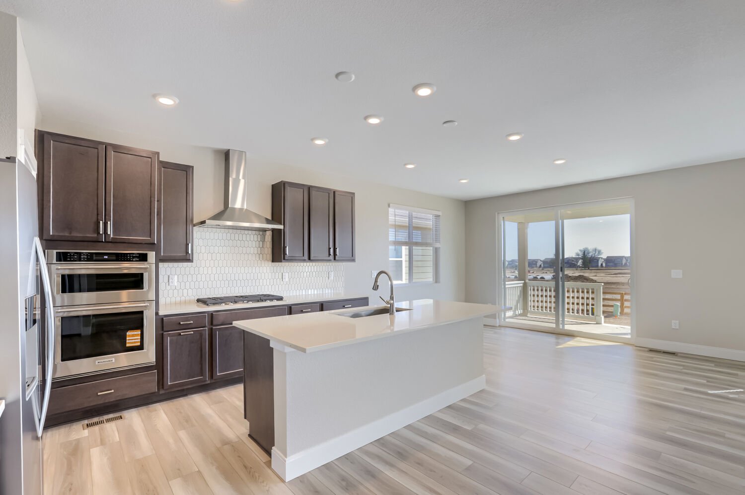 Artisan Eating Nook at Barefoot Village in Firestone, CO