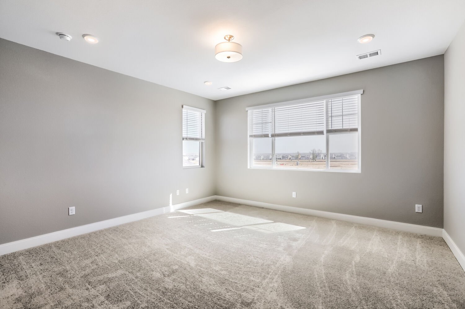 Artisan Primary Bedroom at Barefoot Village in Firestone, CO