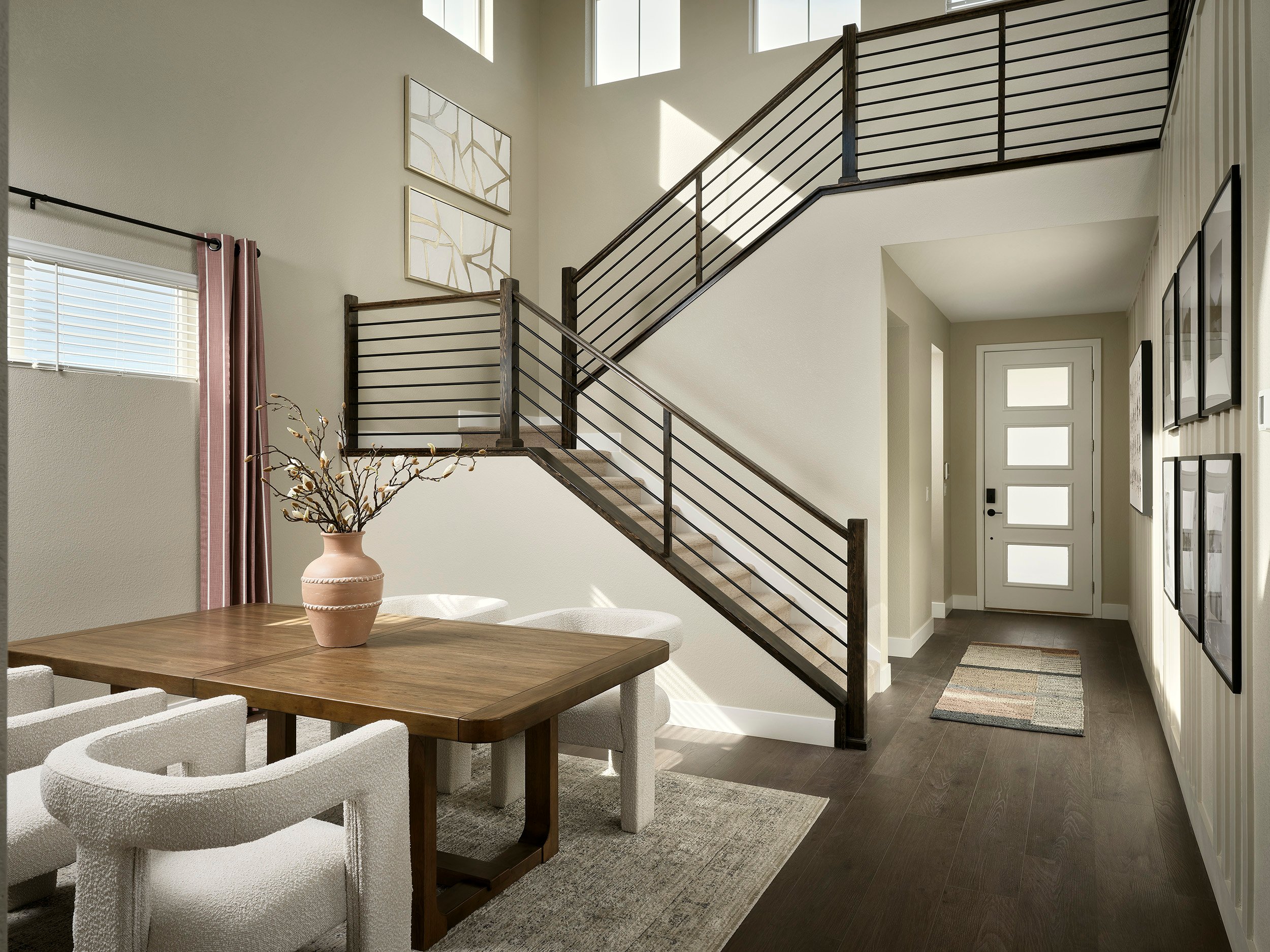 Big Sky Seven Dining Room at Barefoot Village in Firestone, CO