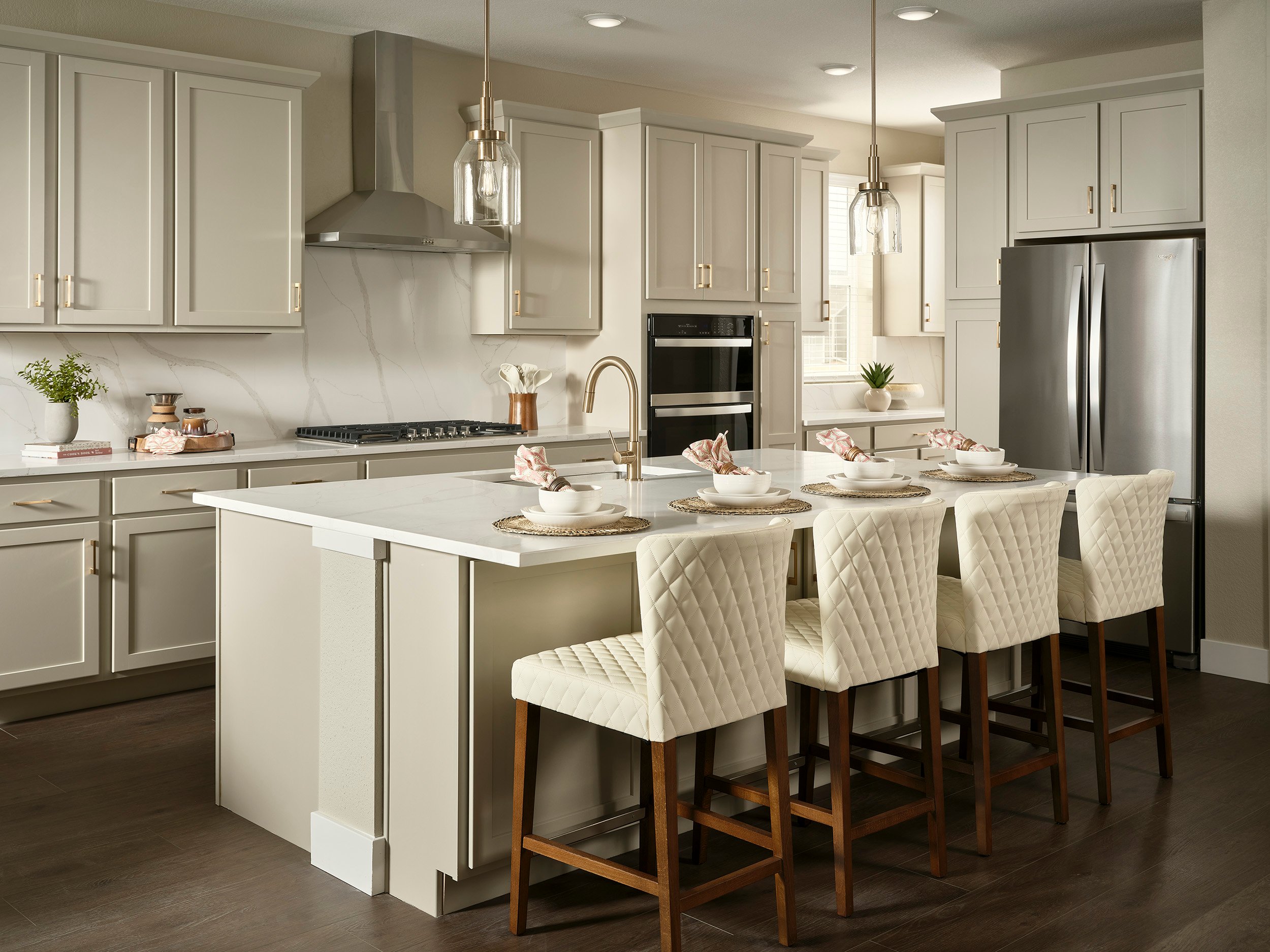 Big Sky Seven Kitchen at Barefoot Village in Firestone, CO