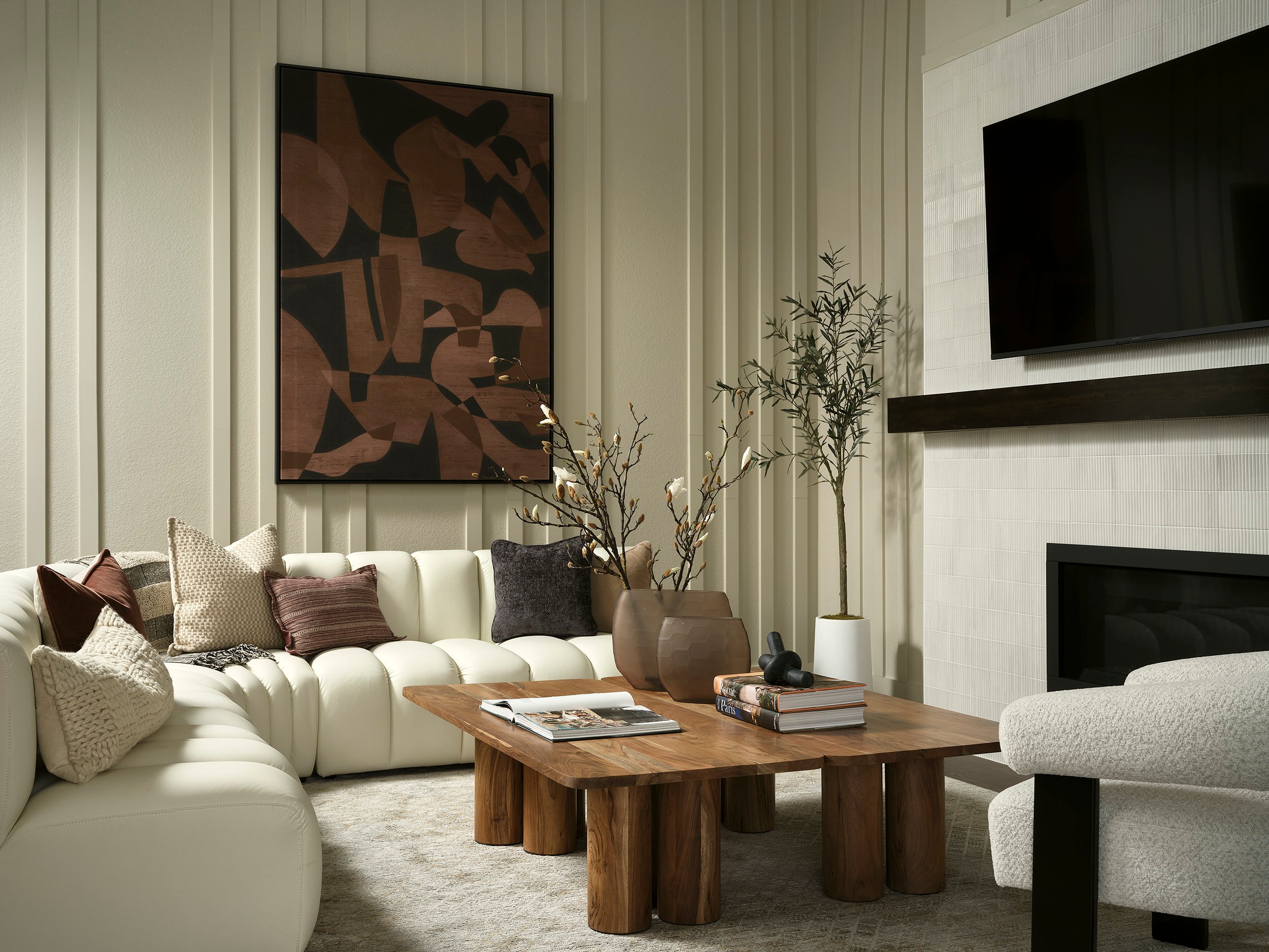 Big Sky Seven Family Room at Barefoot Village in Firestone, CO