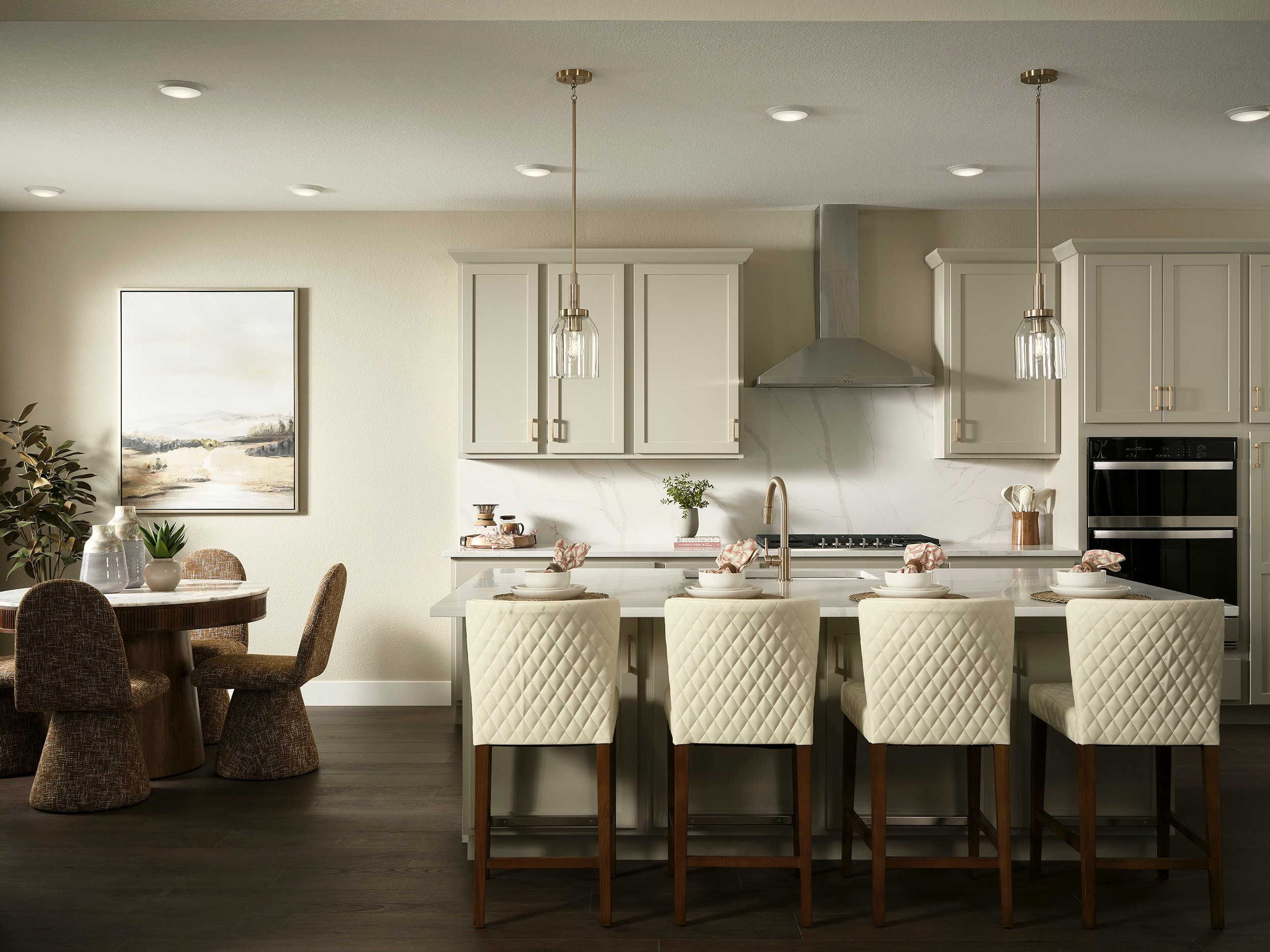 Big Sky Seven Kitchen at Barefoot Village in Firestone, CO