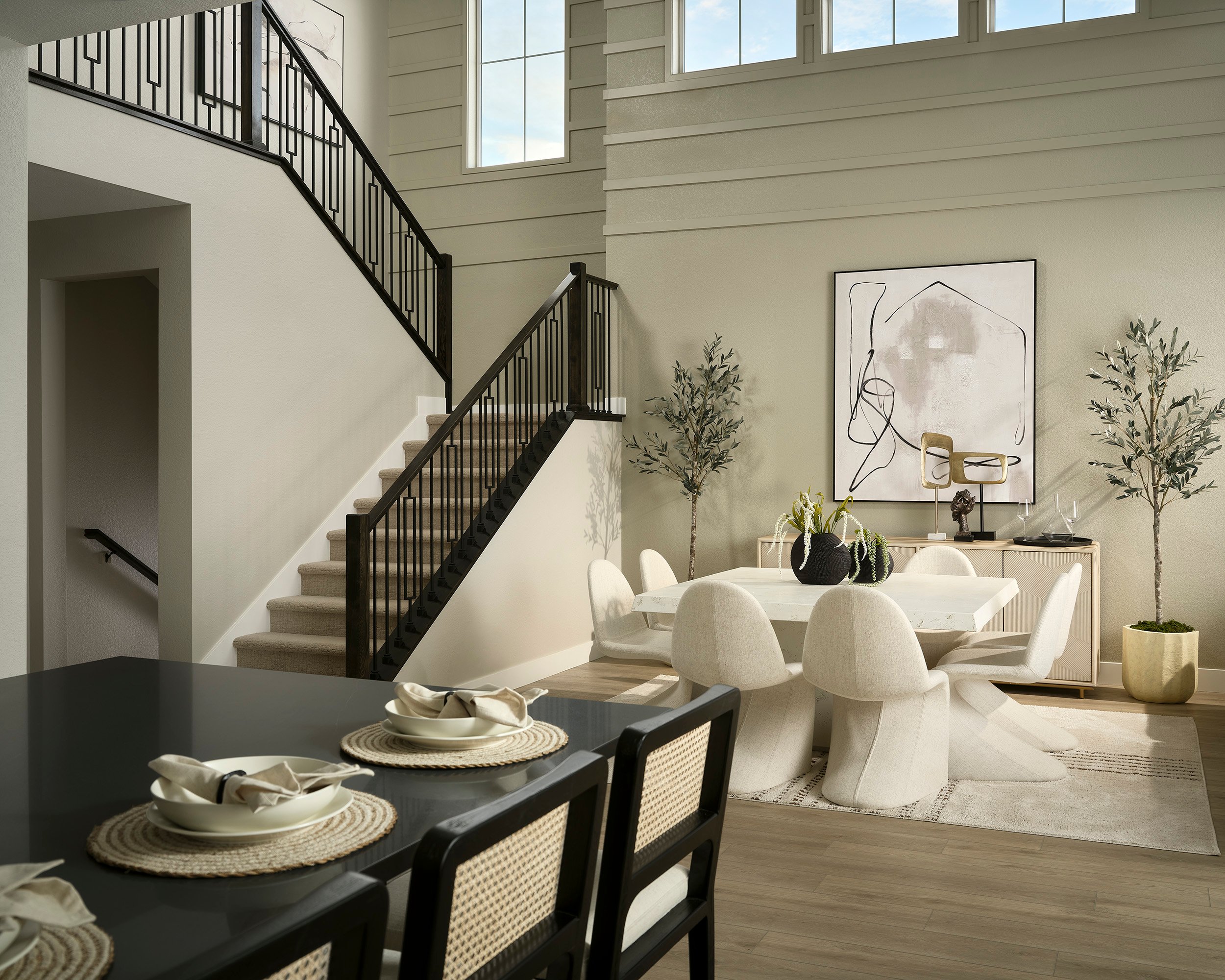 Big Sky Eight Main Floor at Barefoot Village in Firestone, CO Big Sky Eight Main Floor at Barefoot Village in Firestone, CO