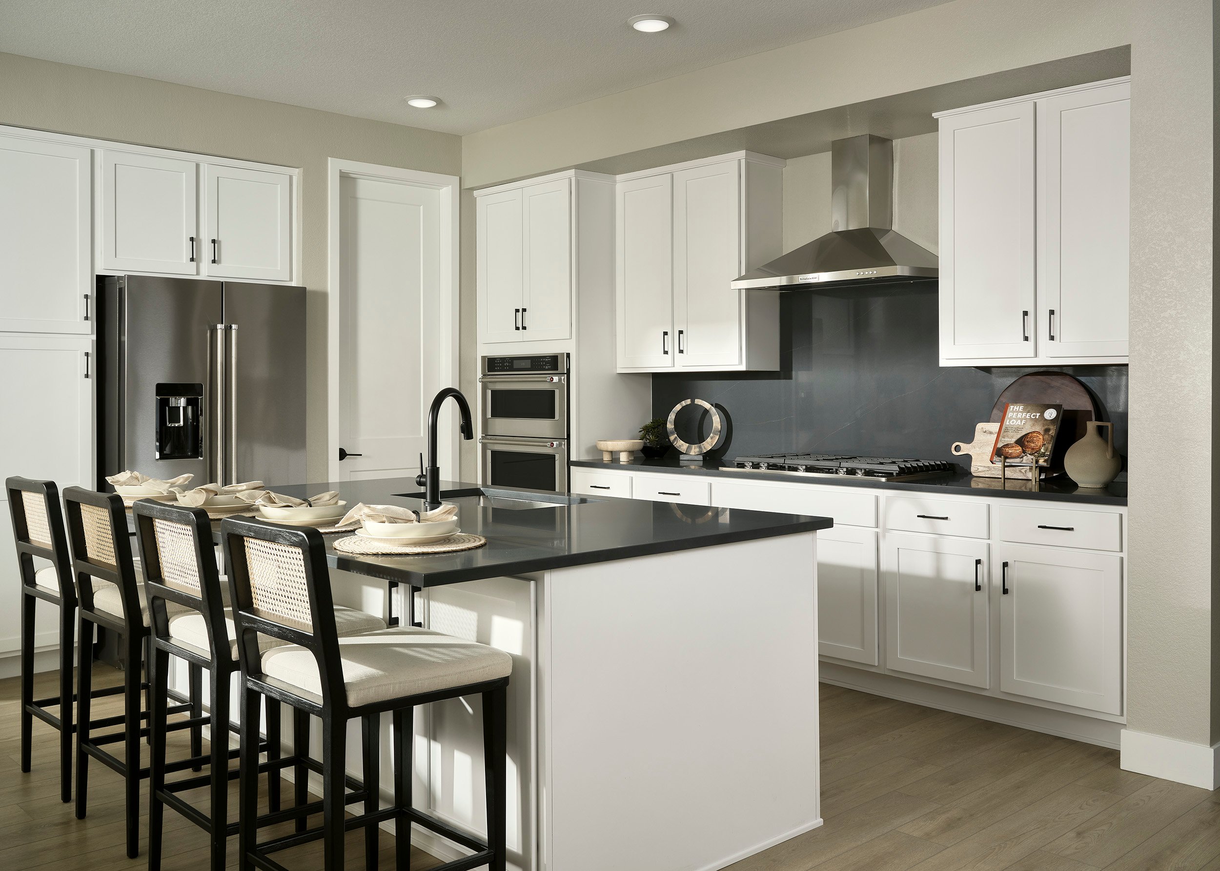 Big Sky Eight Kitchen at Barefoot Village in Firestone, CO Big Sky Eight Kitchen at Barefoot Village in Firestone, CO